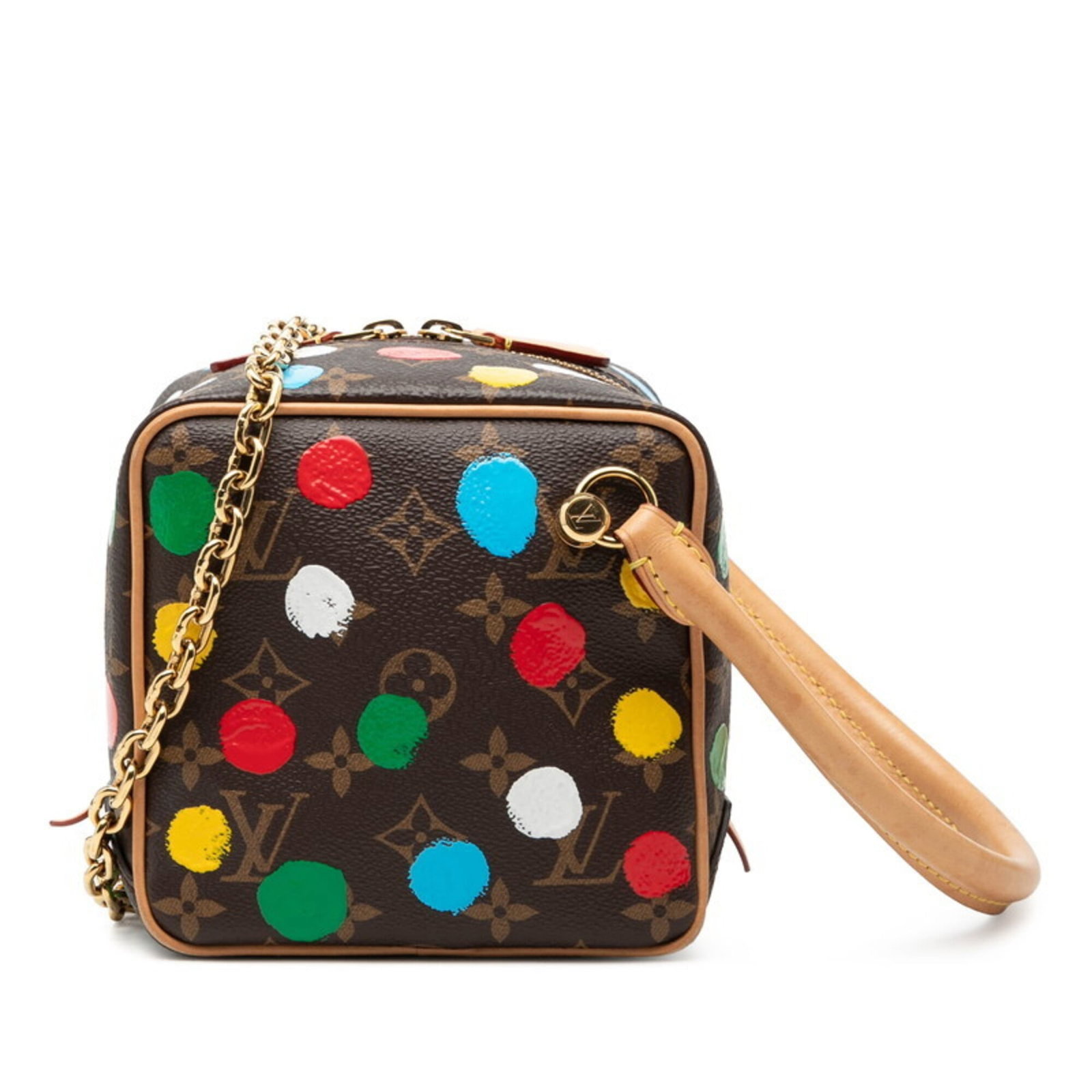 Shoulder bag Monogram Louis Vuitton: Shoulder bag Monogram Louis Vuitton Monogram Louis Vuitton shoulder bag in black, brown, and multi-color. This iconic design features the classic monogram pattern, a timeless and stylish choice for ev
