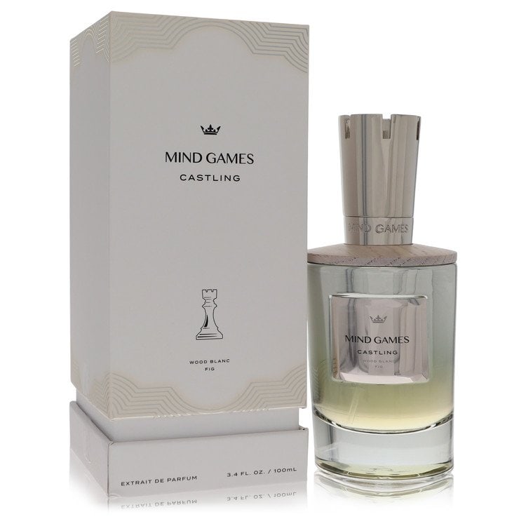 Mind Games Castling by Mind Games Extrait De Parfum Spray (Unisex) 3.4 oz (1 of 1)