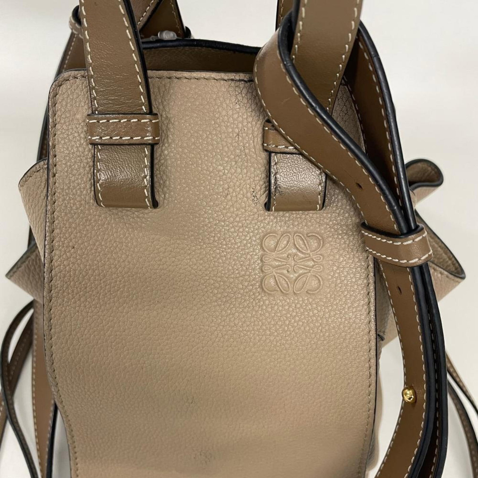 Loewe Handbag Leather - 3