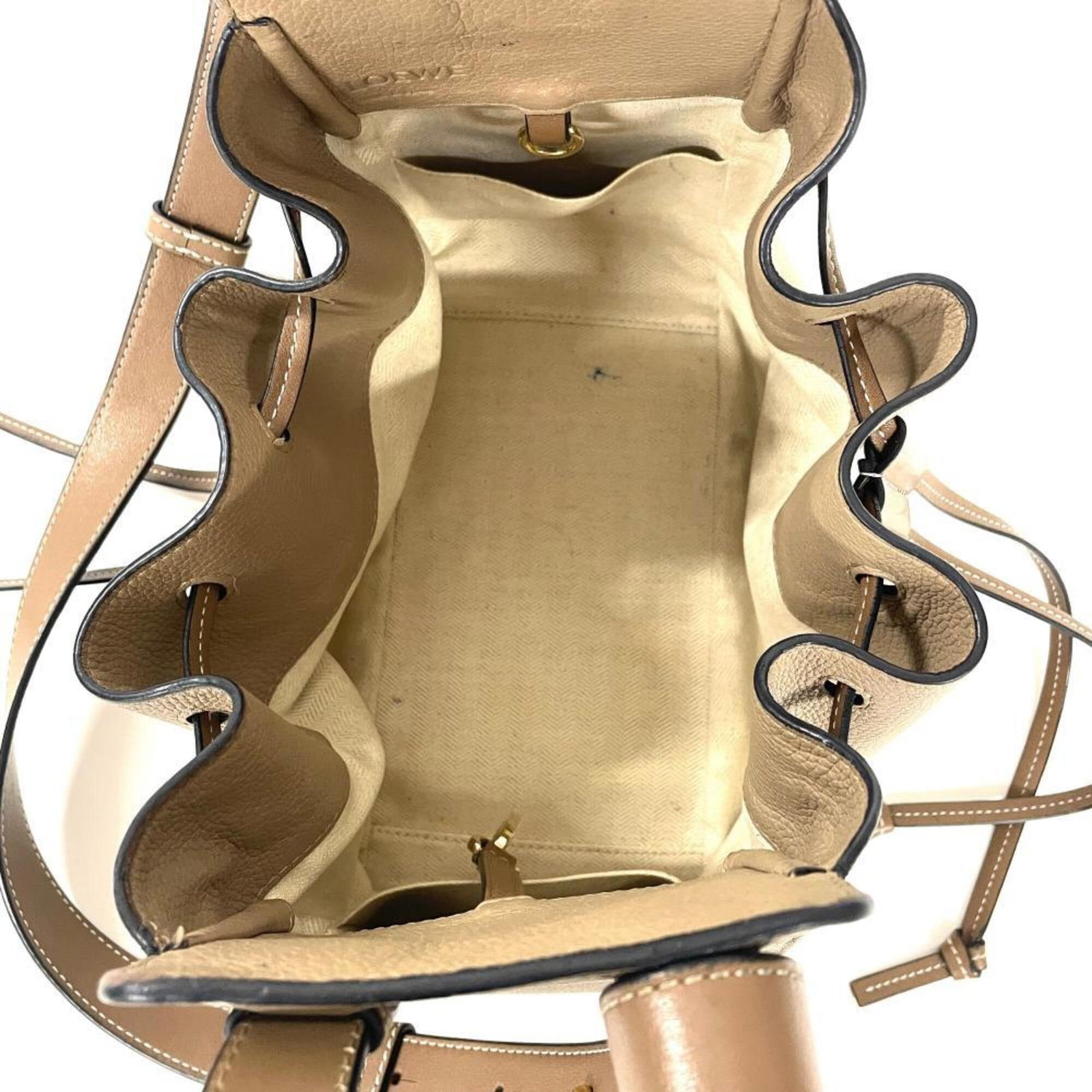 Loewe Handbag Leather - 5