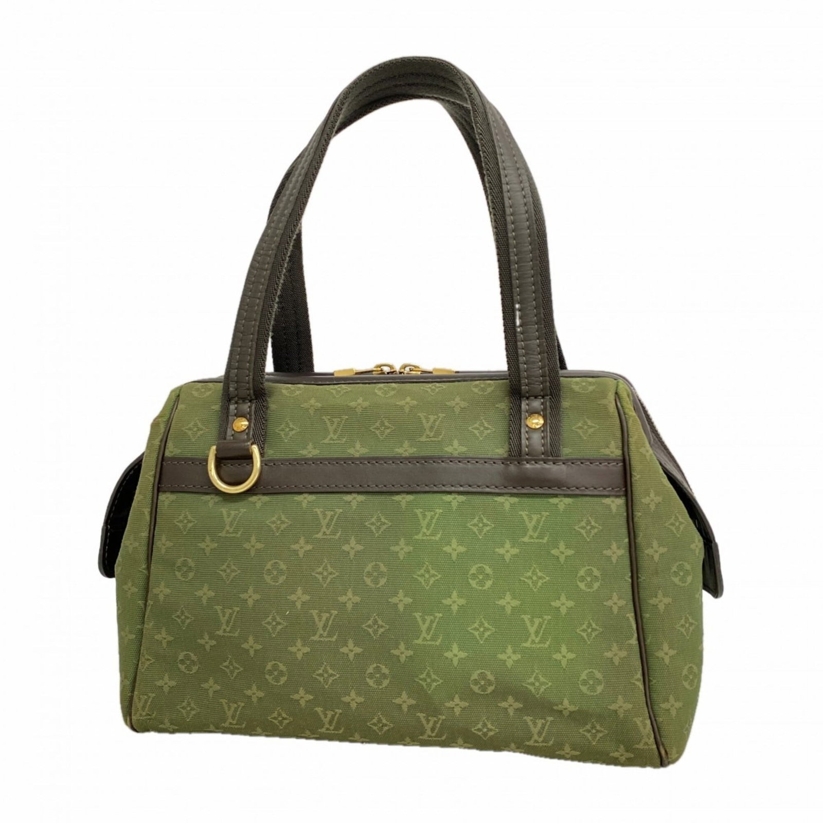Louis Vuitton Handbag: Louis Vuitton Handbag TST Khaki Louis Vuitton Handbag, measuring 20cm x 27cm x 13cm. This women's handbag features a classic design with a signature monogram pattern. The khaki color adds a touch of e