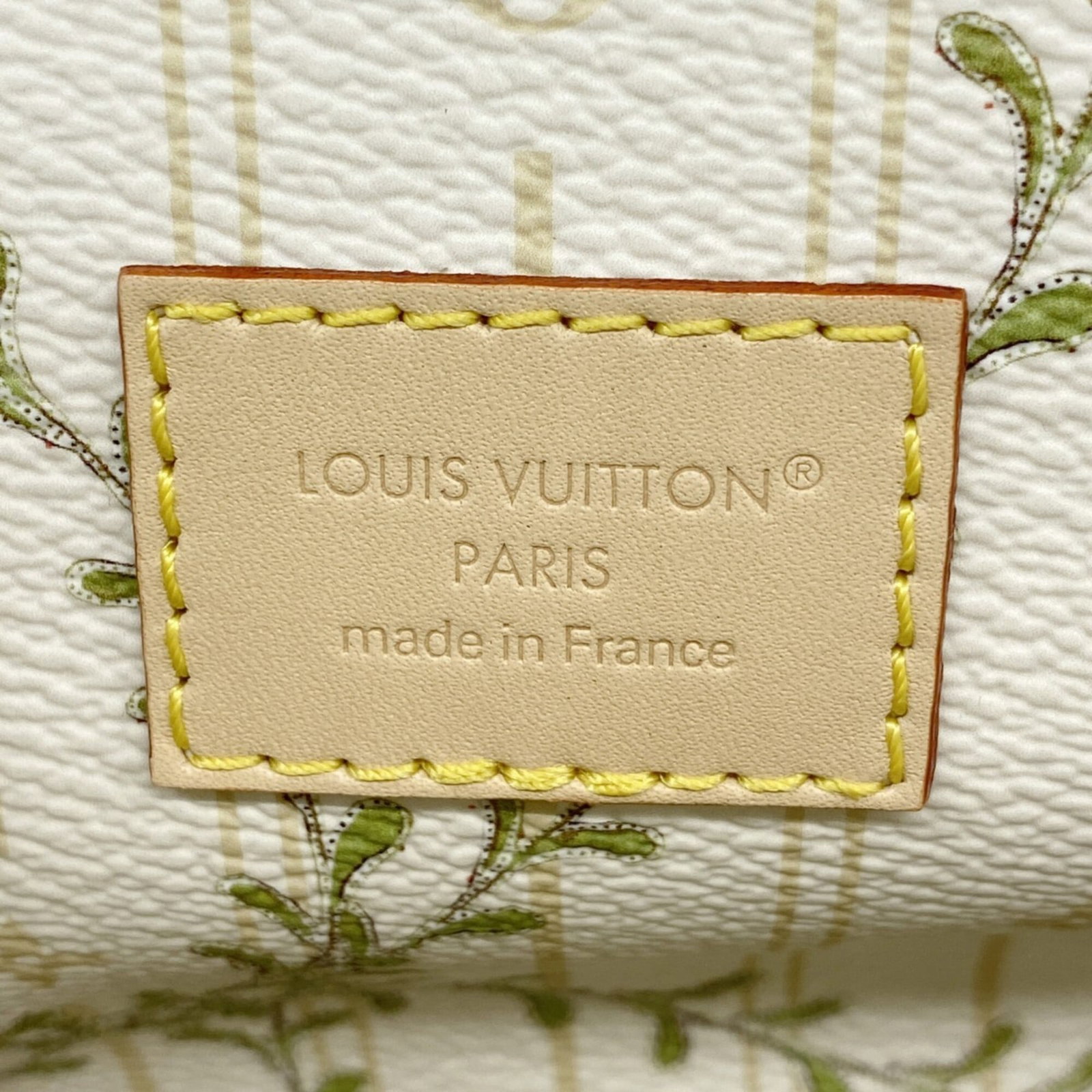 Vuitton Pouch Louis - 5
