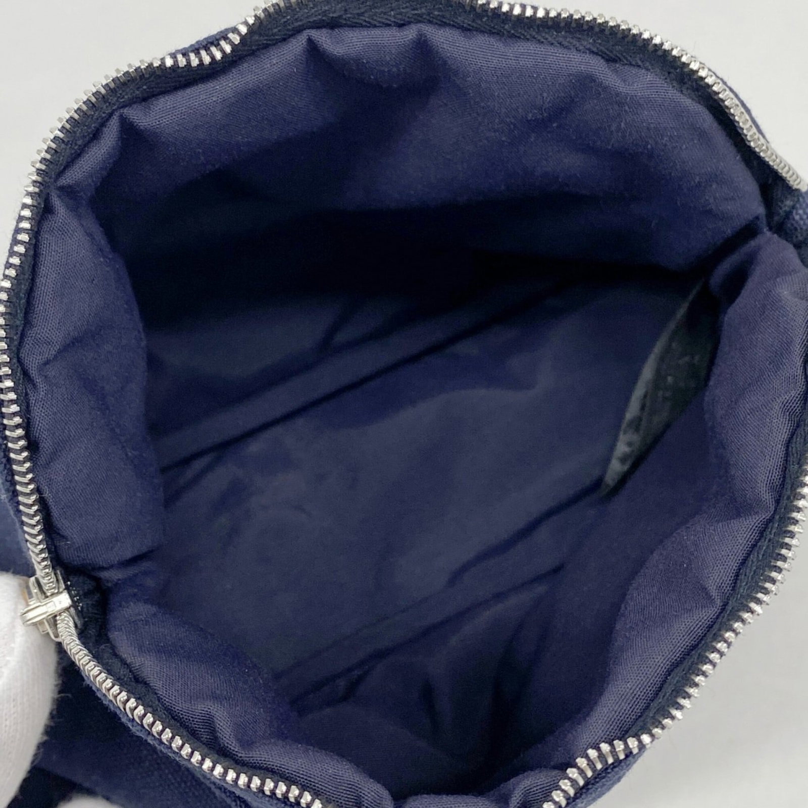 Canvas Pouch Hermes - 4