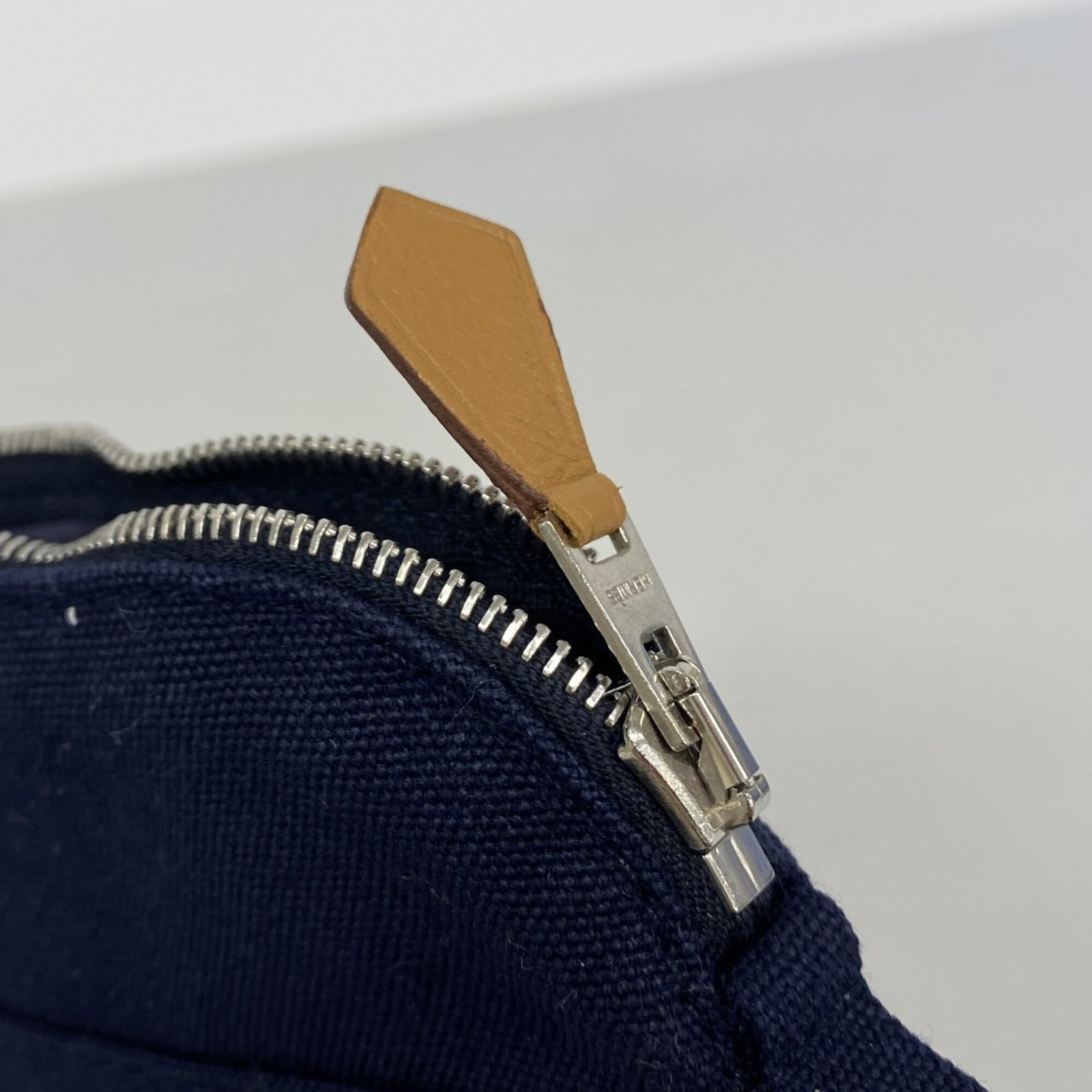 Canvas Pouch Hermes - 6