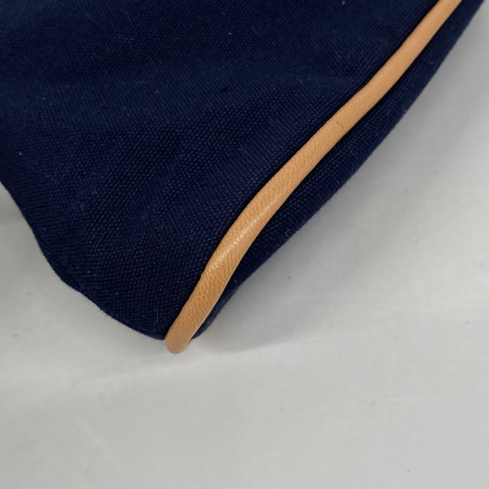 Canvas Pouch Hermes - 7