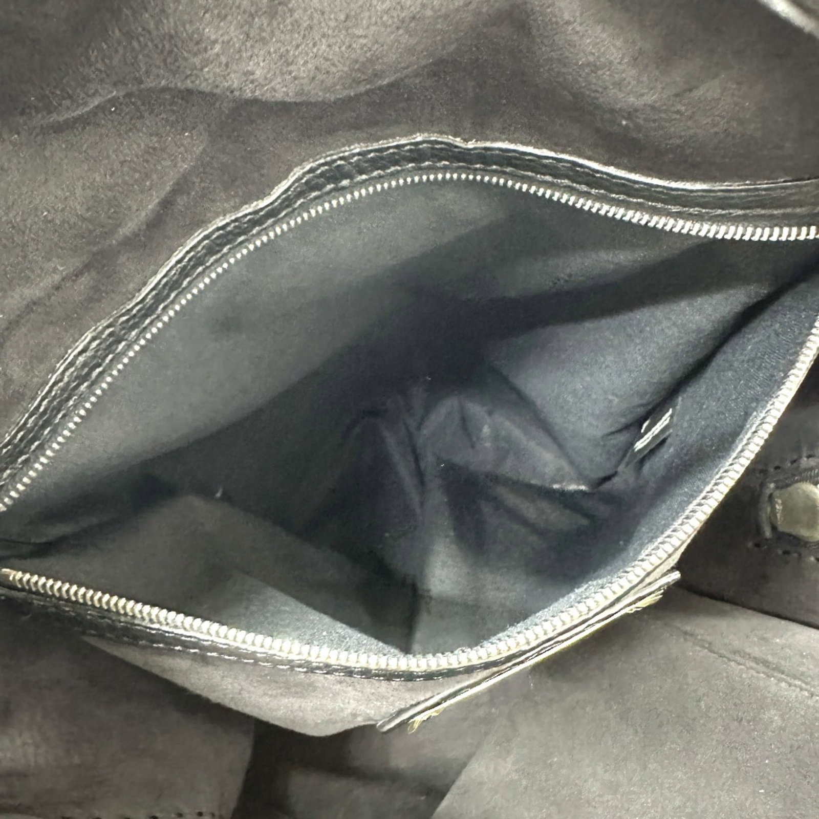 Fendi Backpack Leather - 13