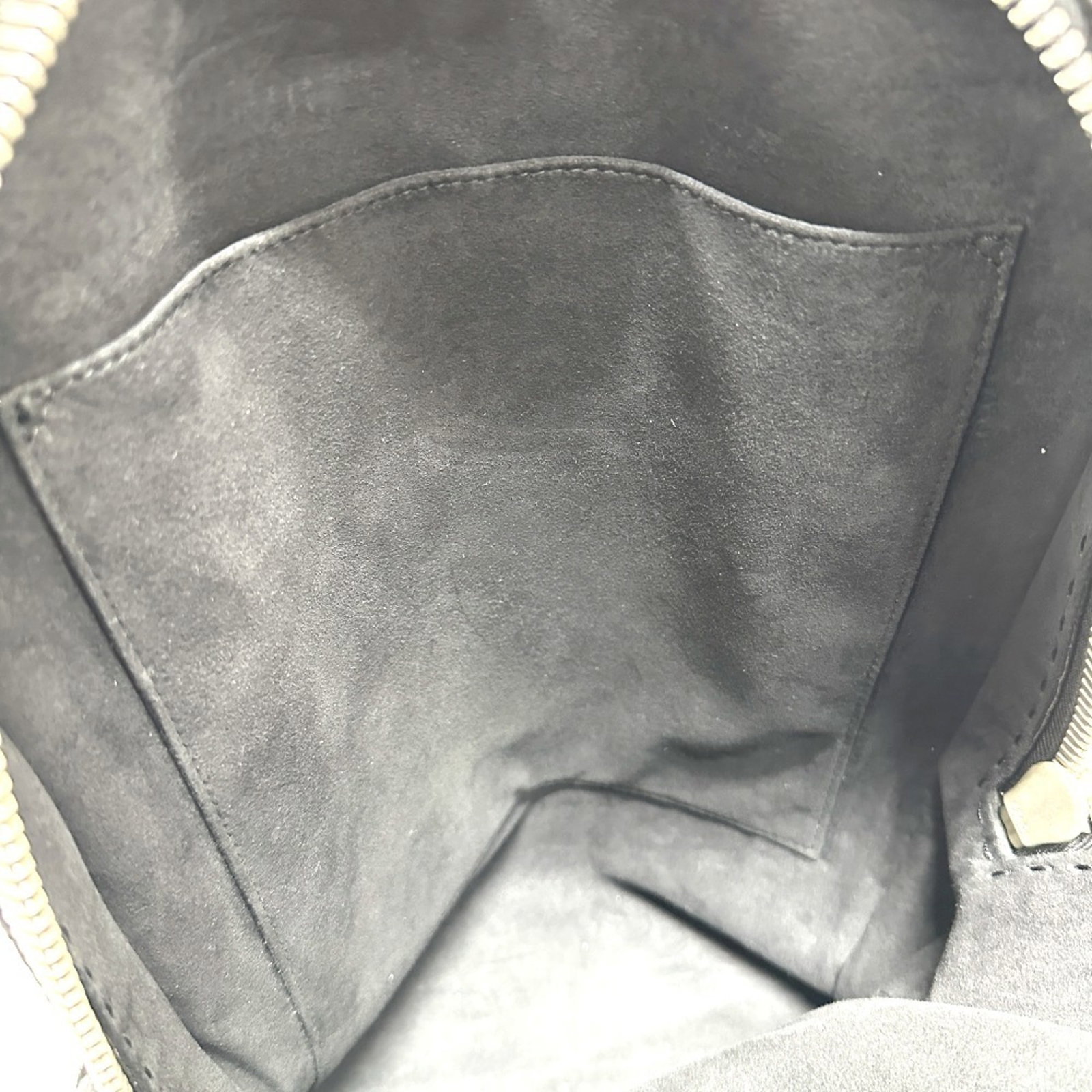Fendi Backpack Leather - 14