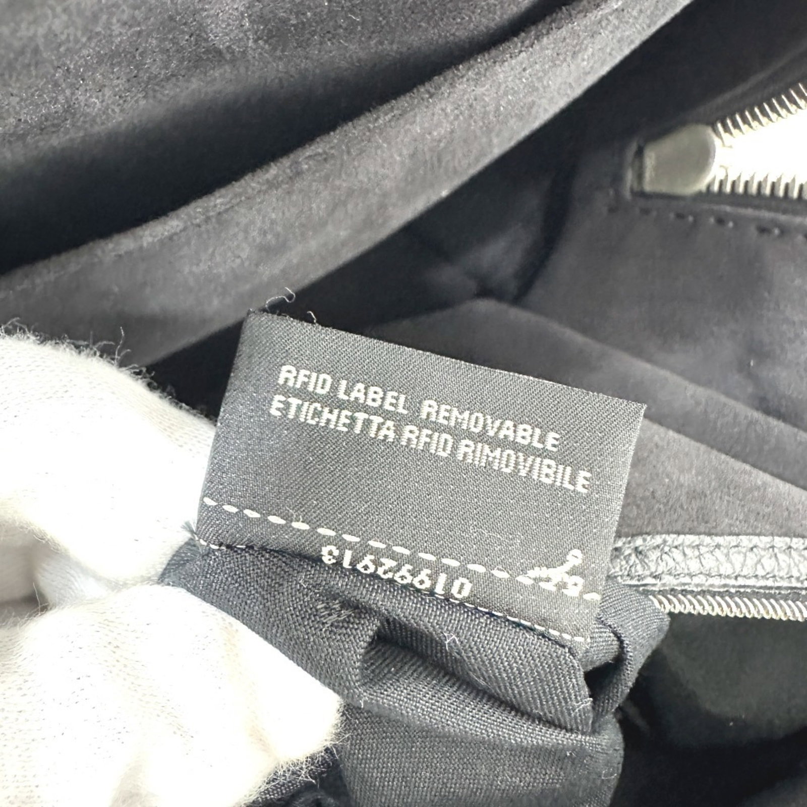 Fendi Backpack Leather - 16