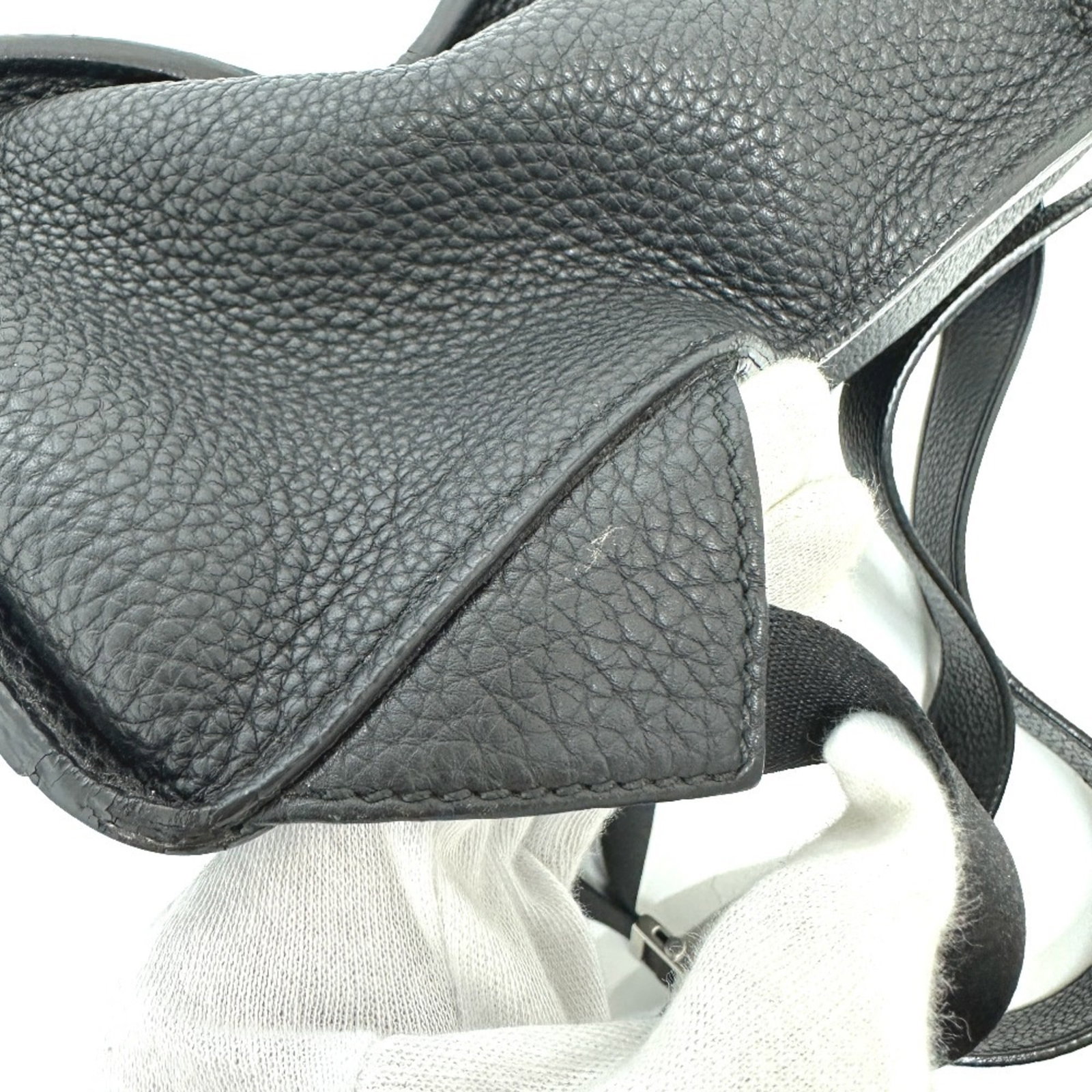 Fendi Backpack Leather - 17