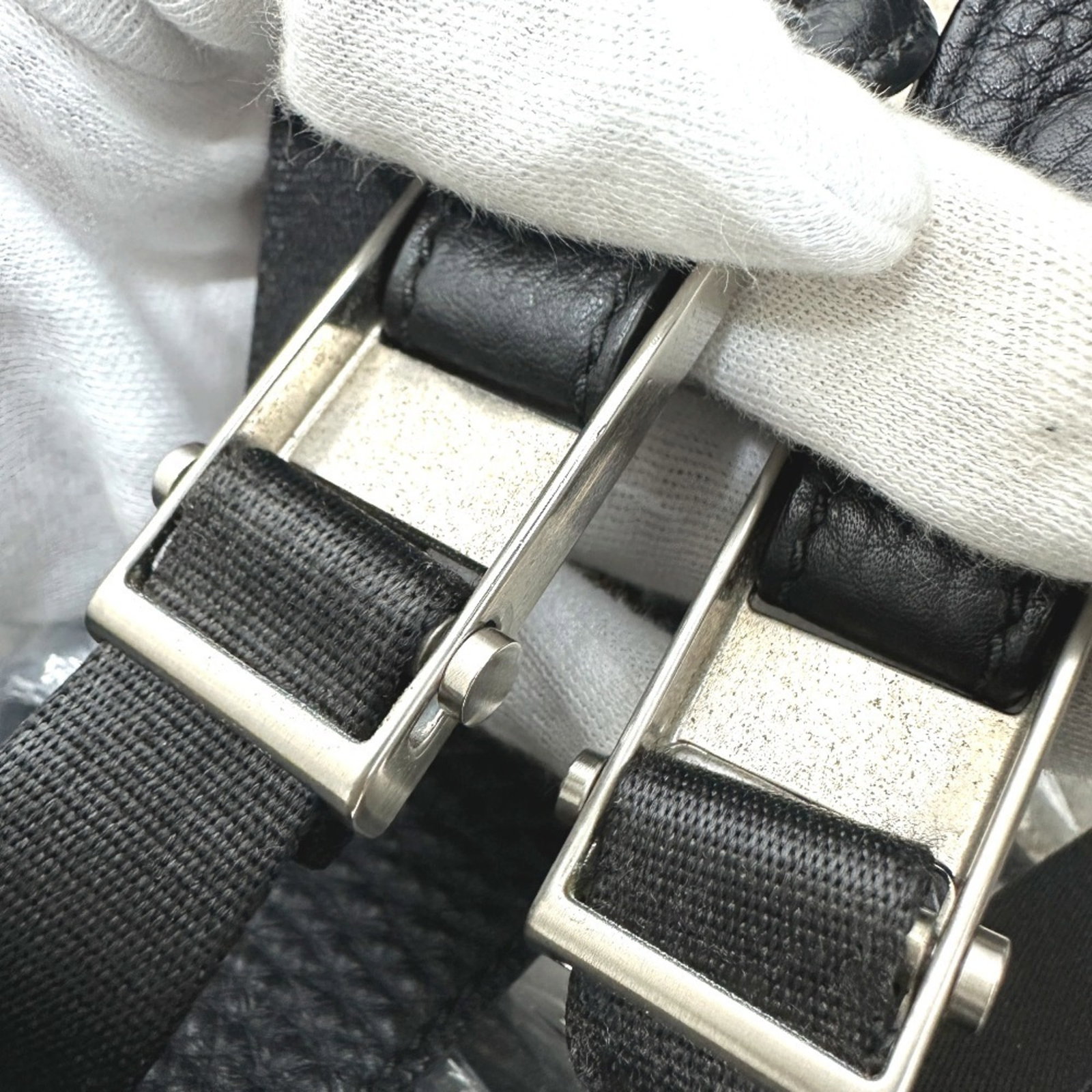 Fendi Backpack Leather - 18
