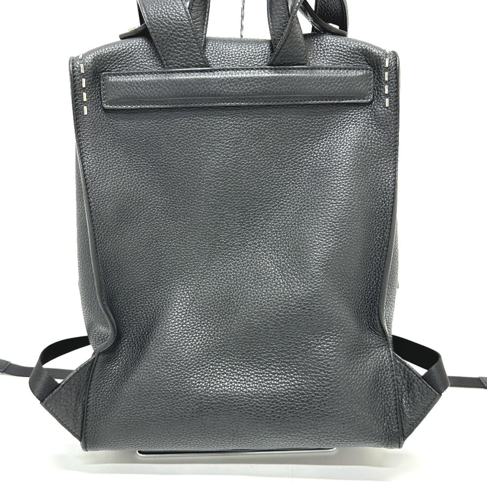 Fendi Backpack Leather - 2