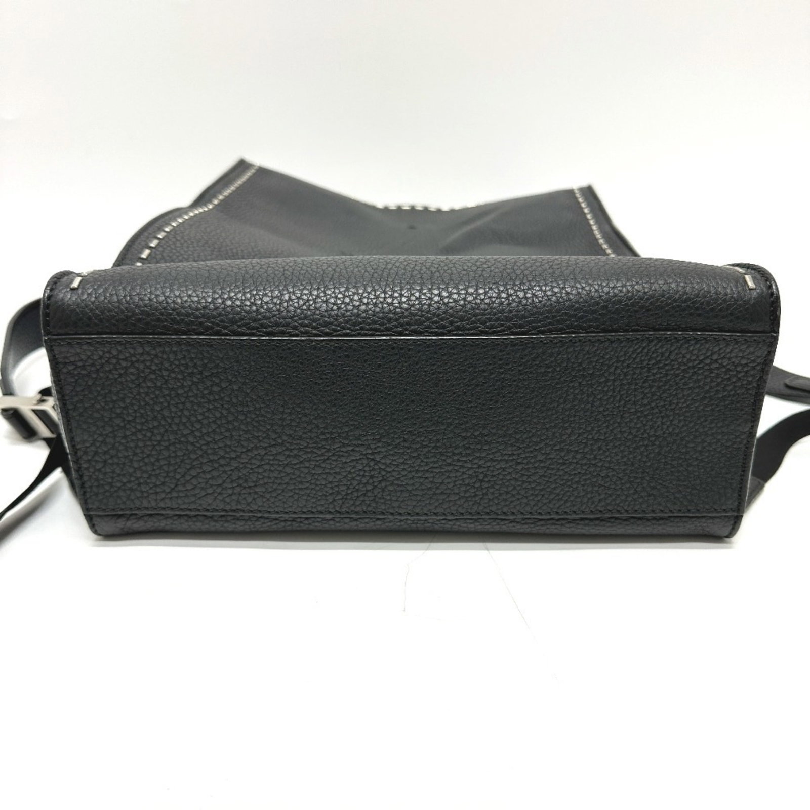 Fendi Backpack Leather - 3