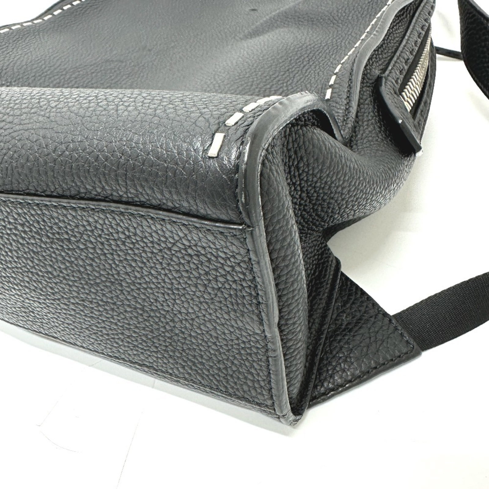 Fendi Backpack Leather - 4