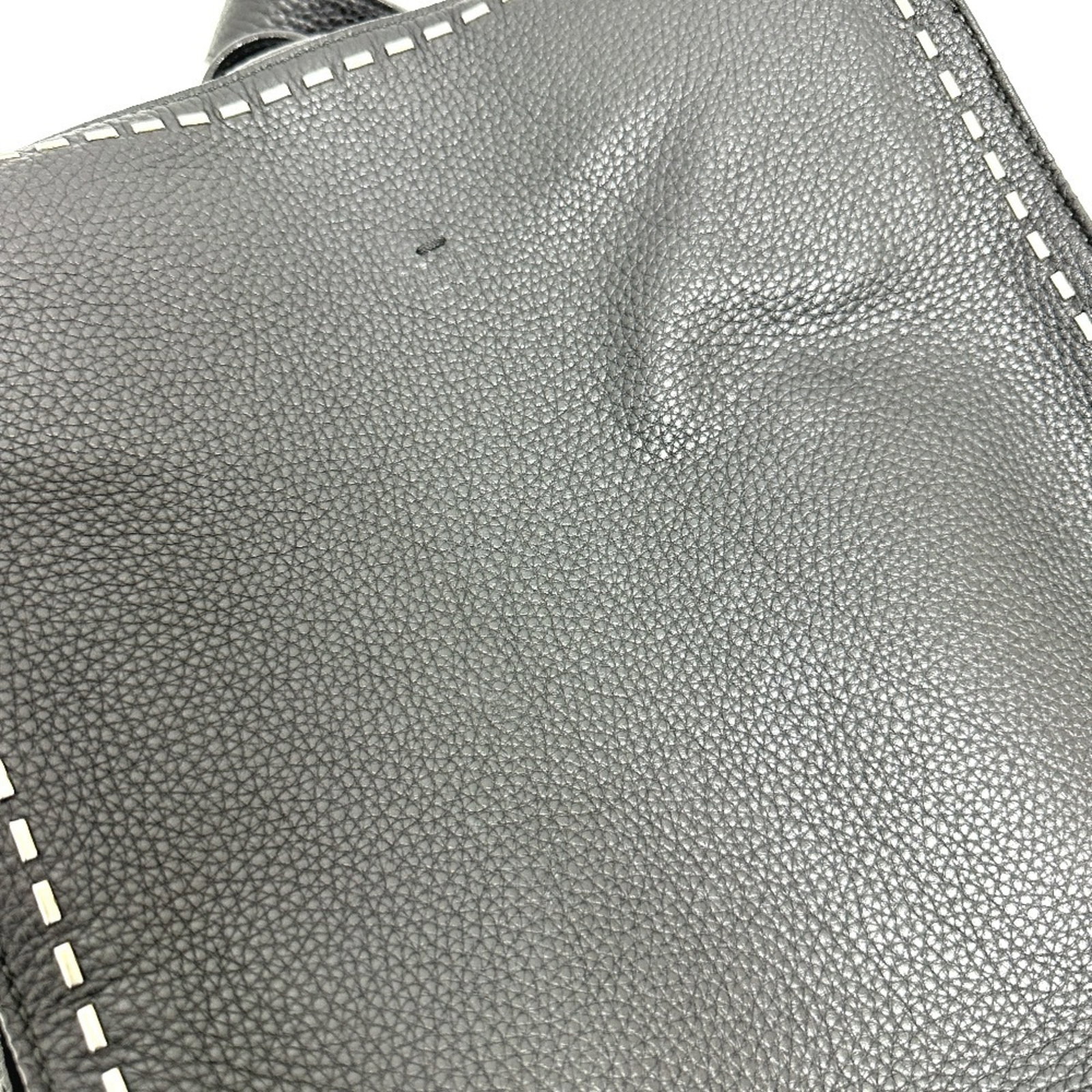 Fendi Backpack Leather - 6