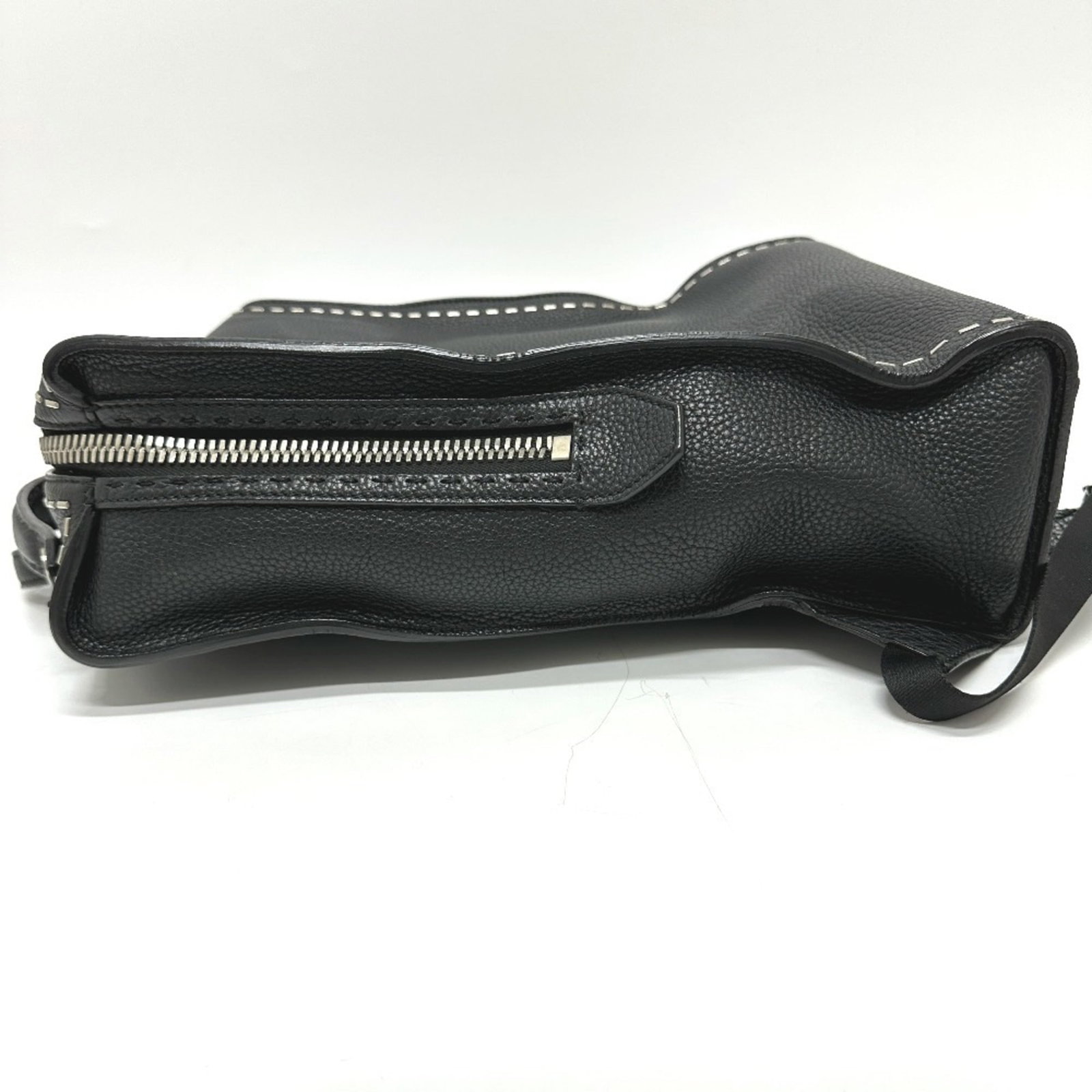 Fendi Backpack Leather - 7
