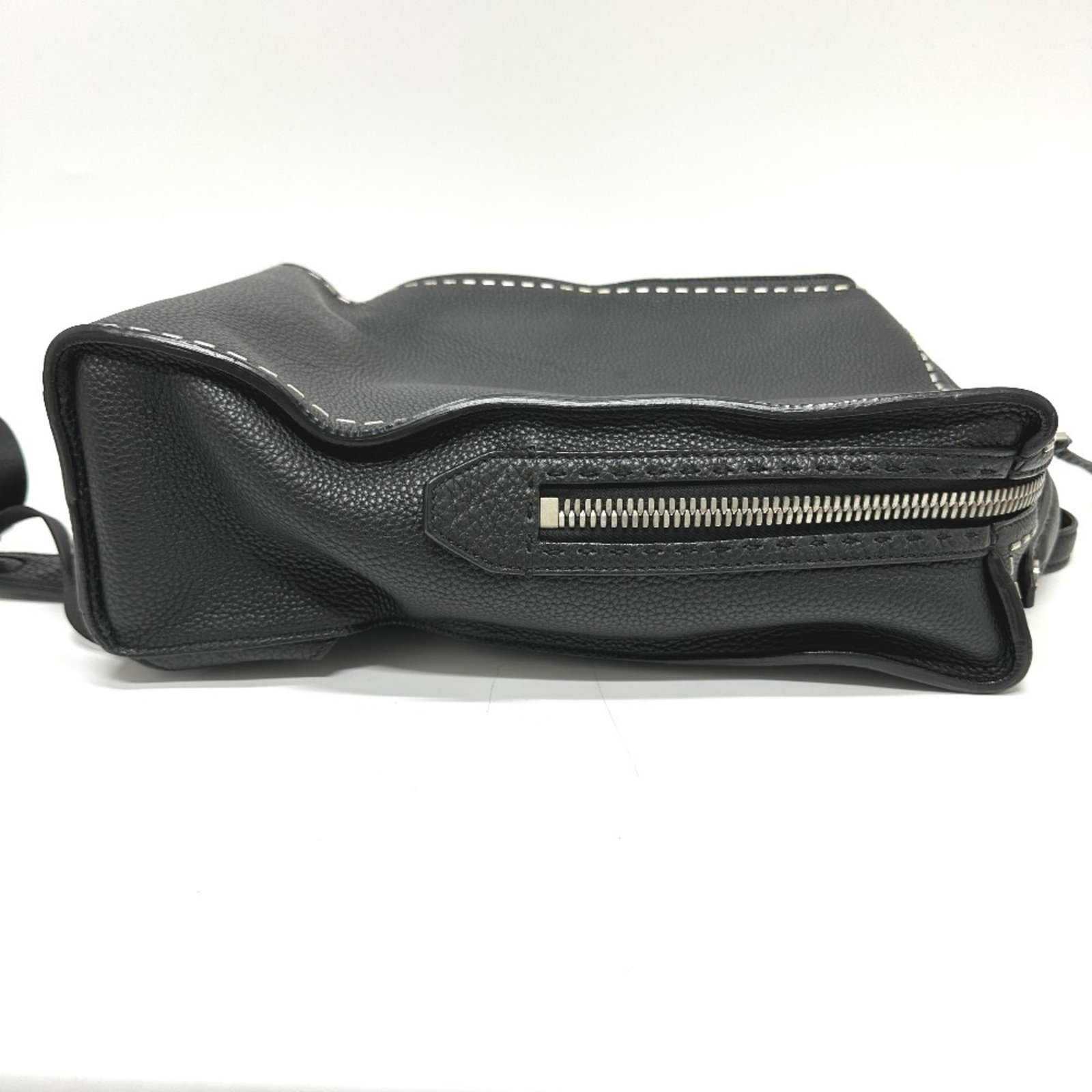 Fendi Backpack Leather - 8