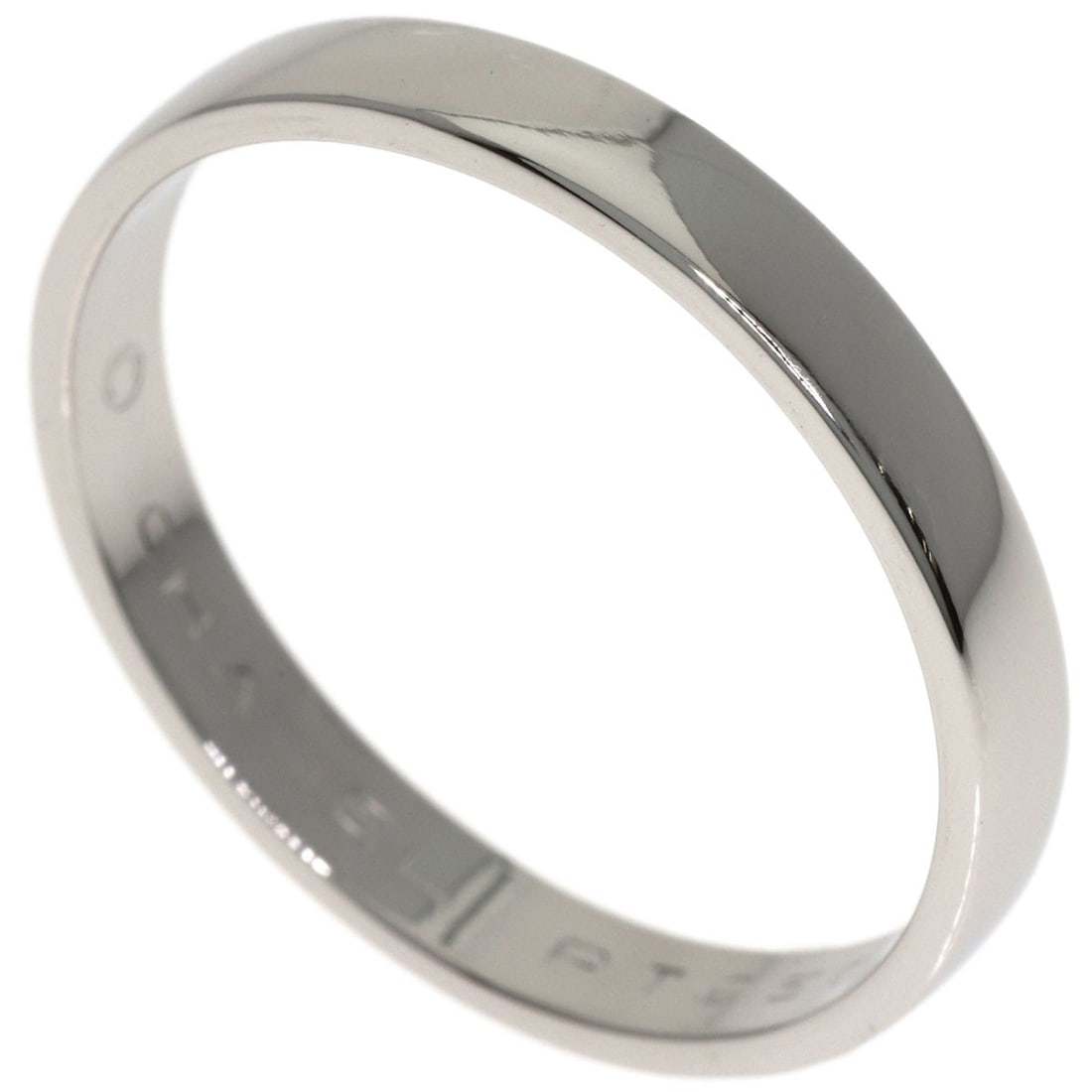 Pt950 platinum ring wedding Chanel (1 of 6)