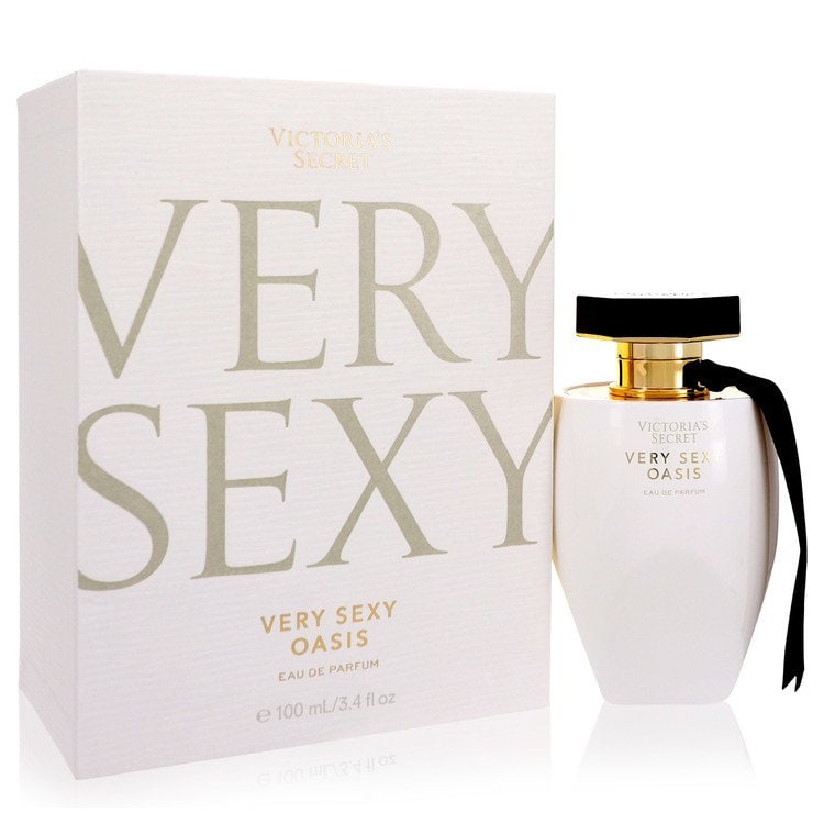 Very Sexy Oasis by Victoria's Secret Eau De Parfum Spray 3.4 oz (1 of 1)