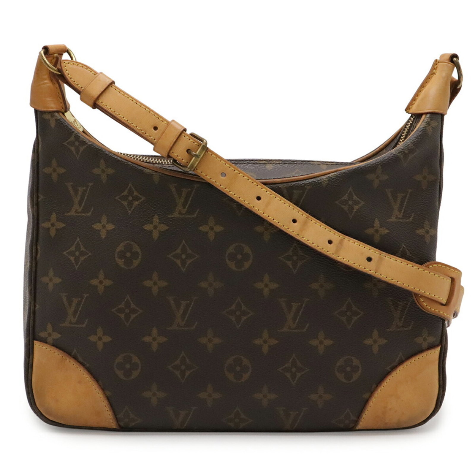Louis Vuitton Shoulder Bag Monogram Canvas Pvc Coated Canvas: Louis Vuitton Shoulder Bag Monogram Canvas Pvc Coated Canvas Monogram canvas, PVC-coated canvas construction for durability. This Louis Vuitton shoulder bag features the iconic monogram pattern in