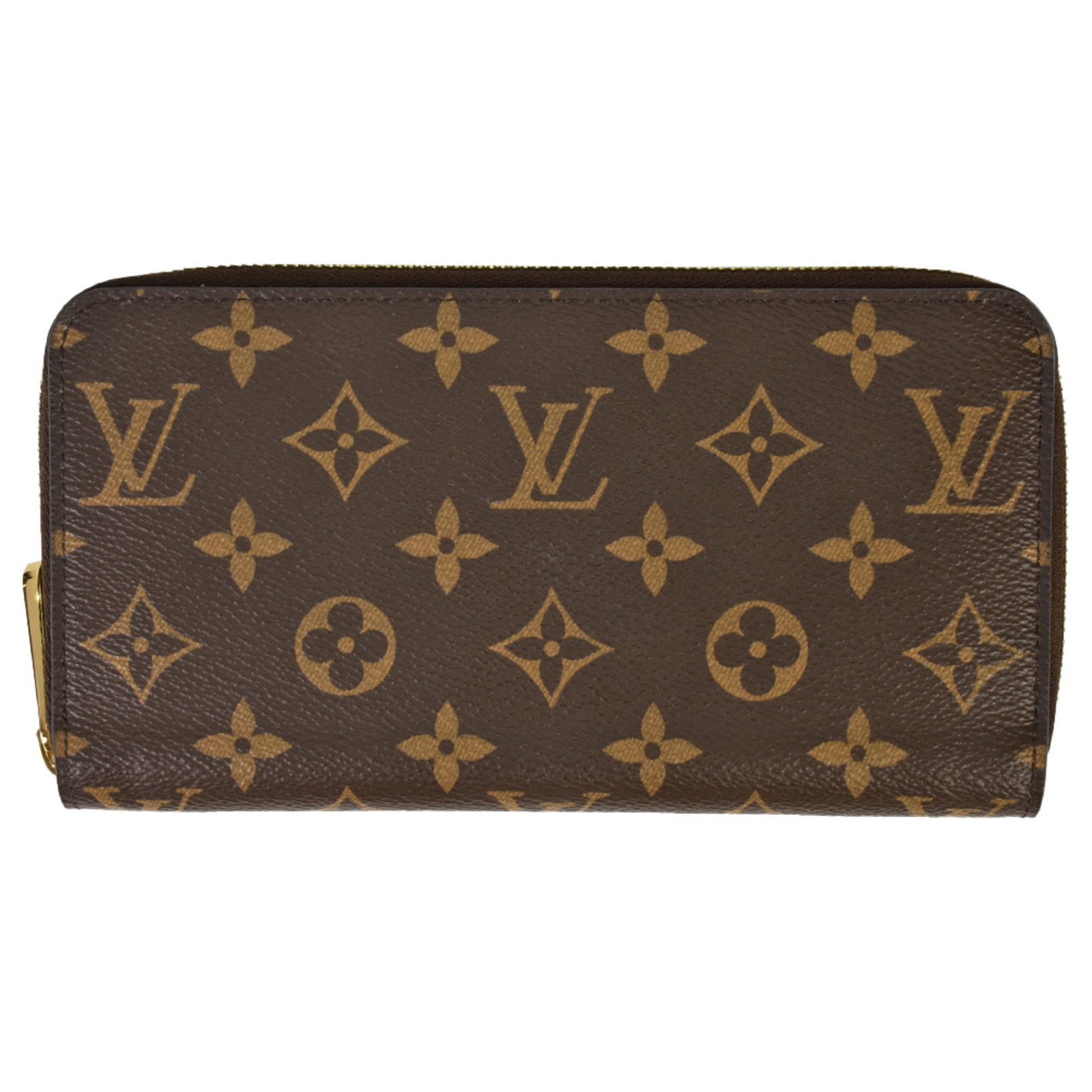 Louis Vuitton bi fold monogram wallet: Louis Vuitton bi fold monogram wallet Monogrammed elegance in every fold, the Louis Vuitton bi-fold monogram wallet boasts a timeless design with three spacious pockets and a bill slot for effortless