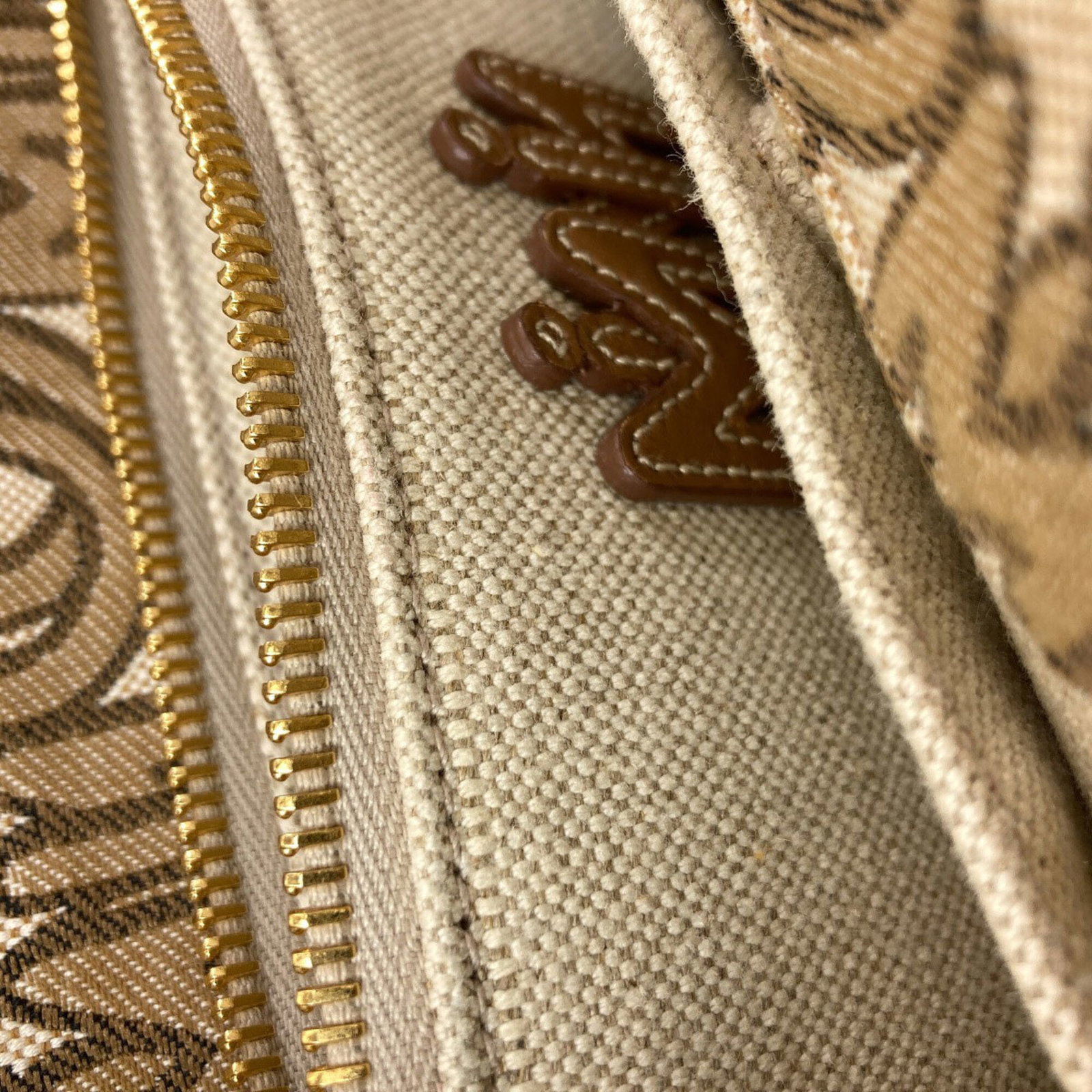 Handbag Canvas - 10