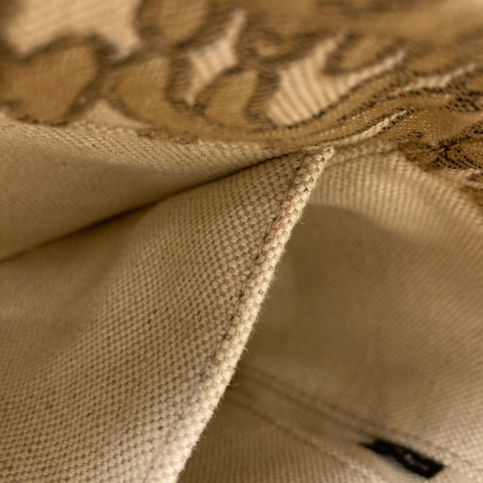 Handbag Canvas - 9