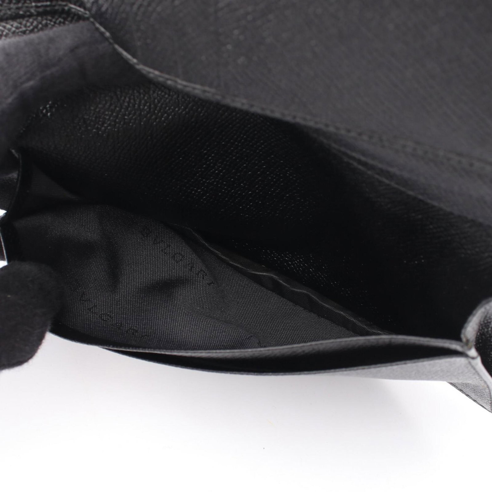 Long Bi fold Wallet Leather - 4