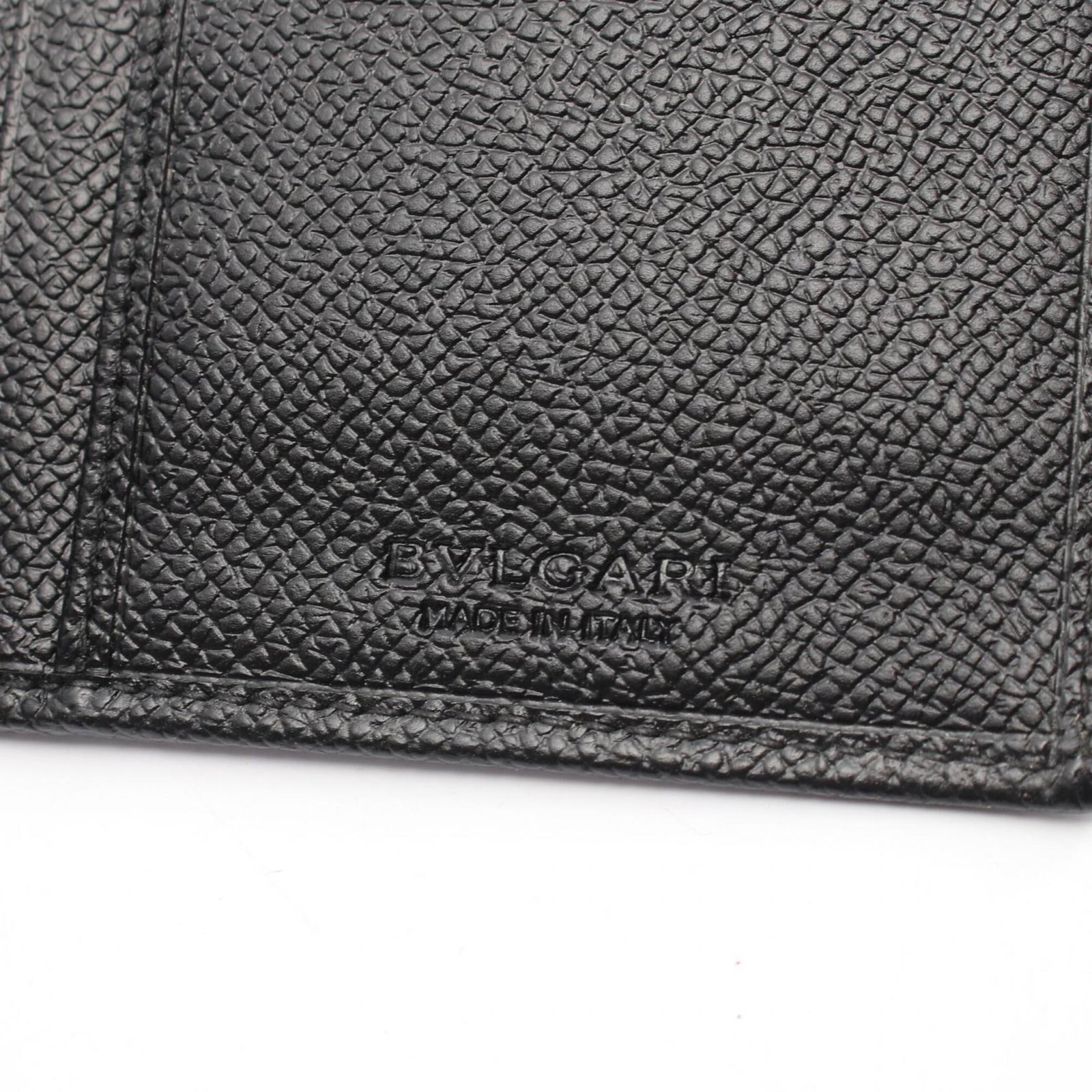 Long Bi fold Wallet Leather - 5
