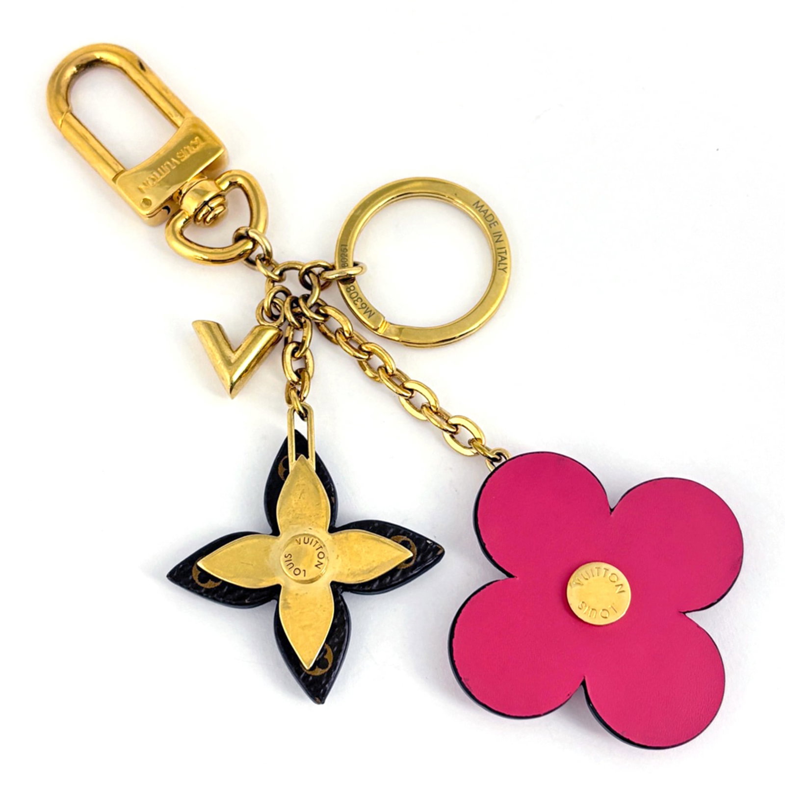 Keyring Monogram Louis Vuitton - 2