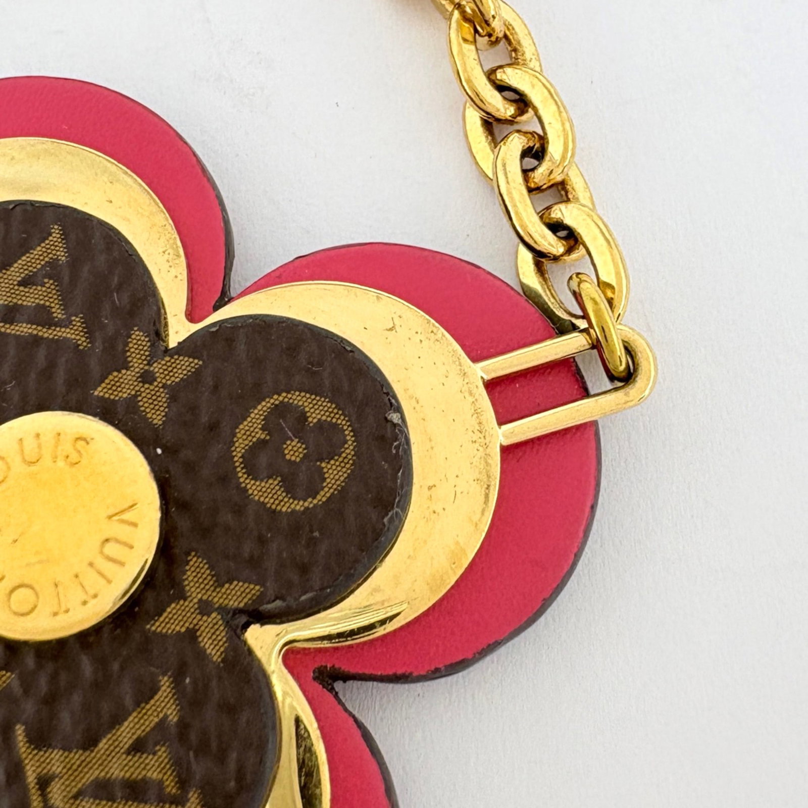 Keyring Monogram Louis Vuitton - 3