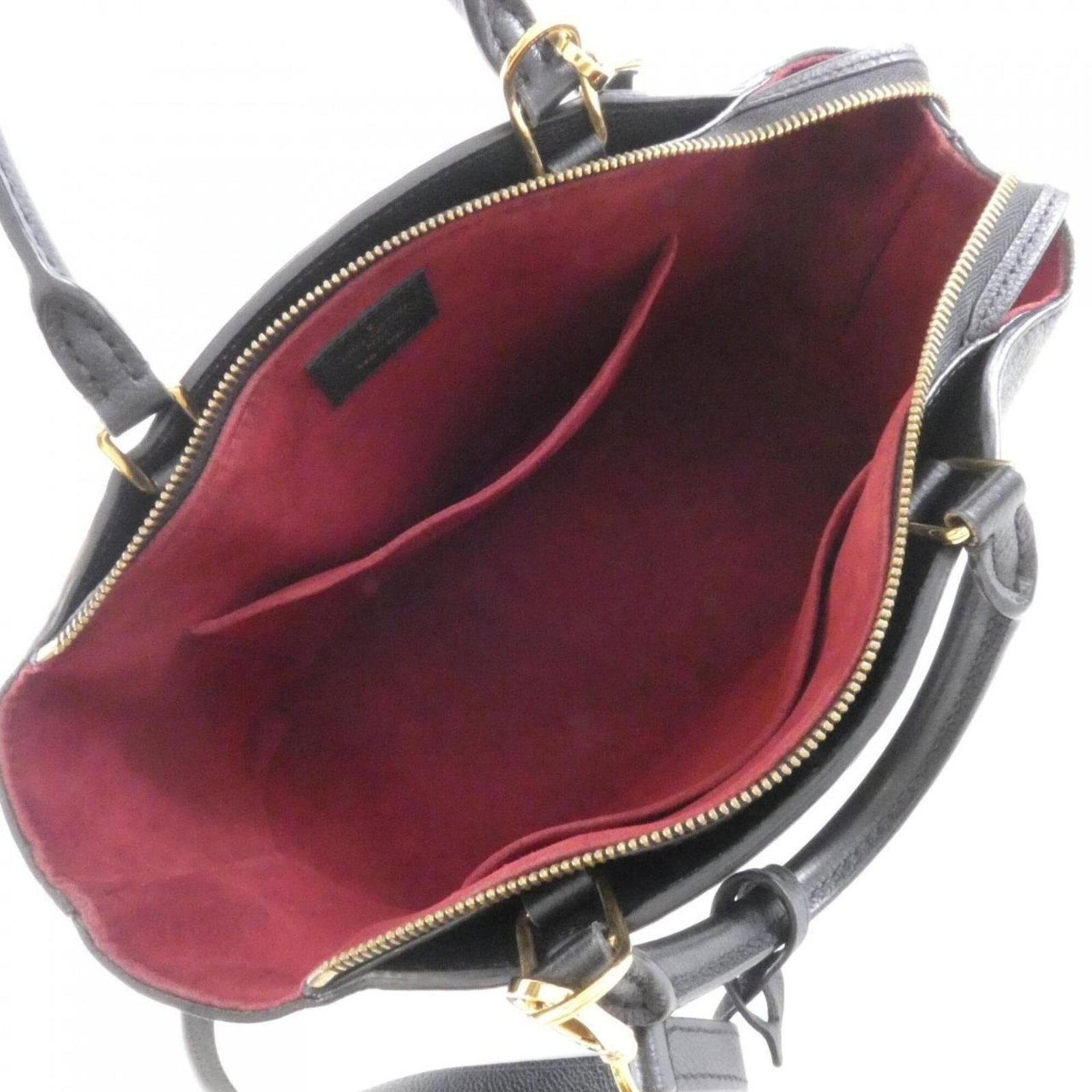 Louis Vuitton Handbag Leather - 6