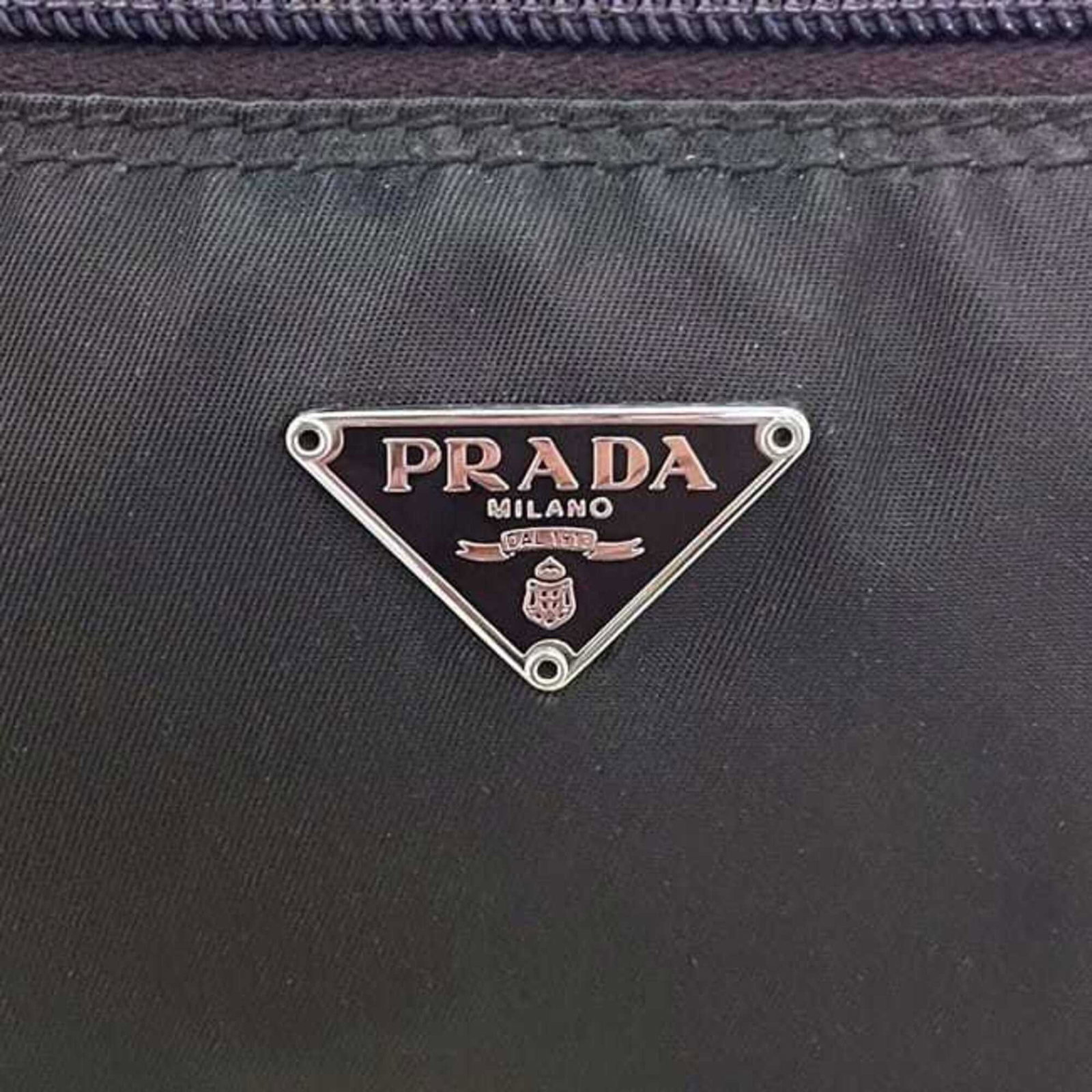 Nylon Pouch Prada - 10