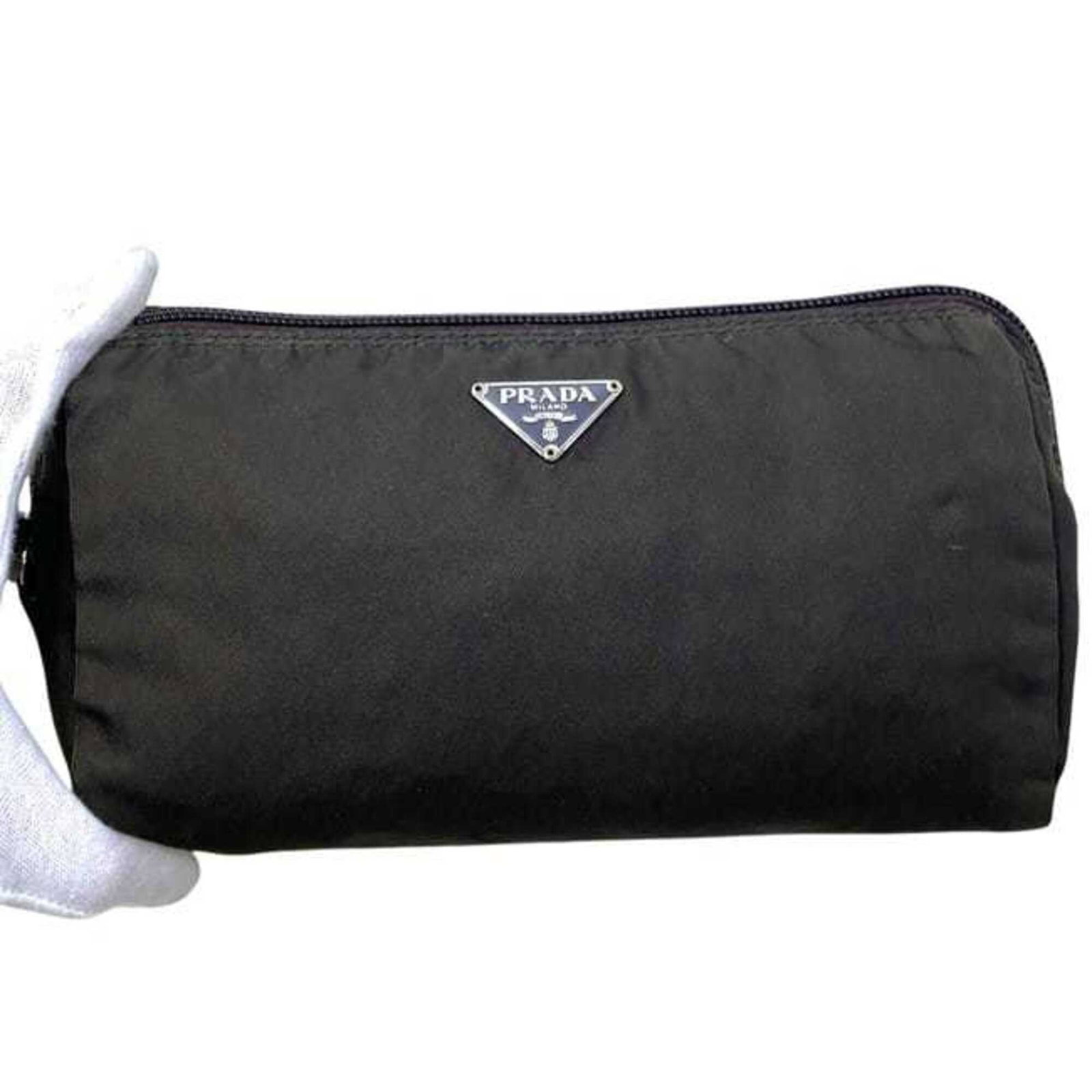 Nylon Pouch Prada - 6
