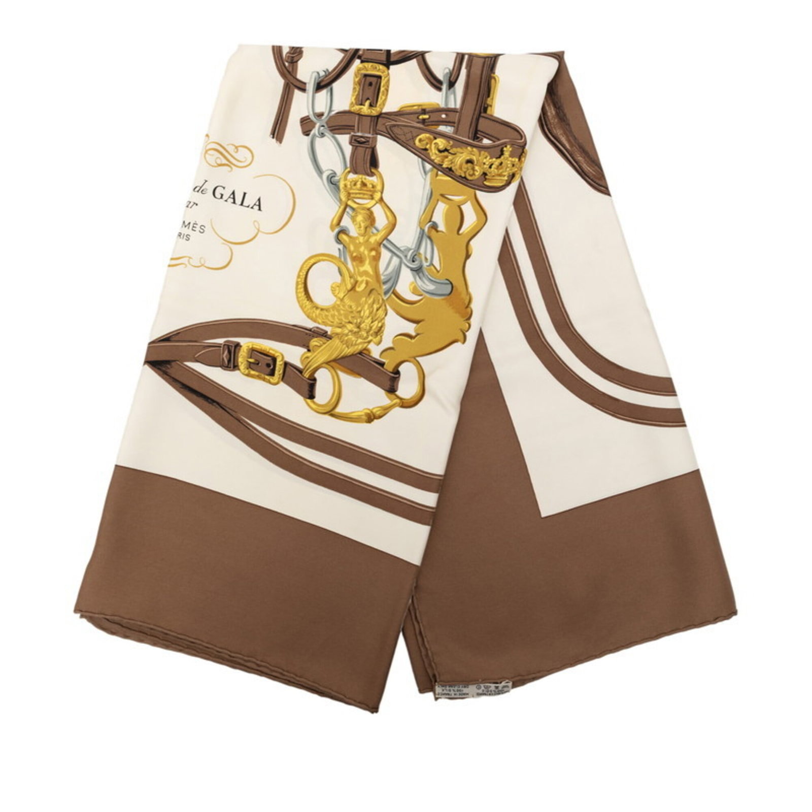 Hermes Silk Scarf - 2