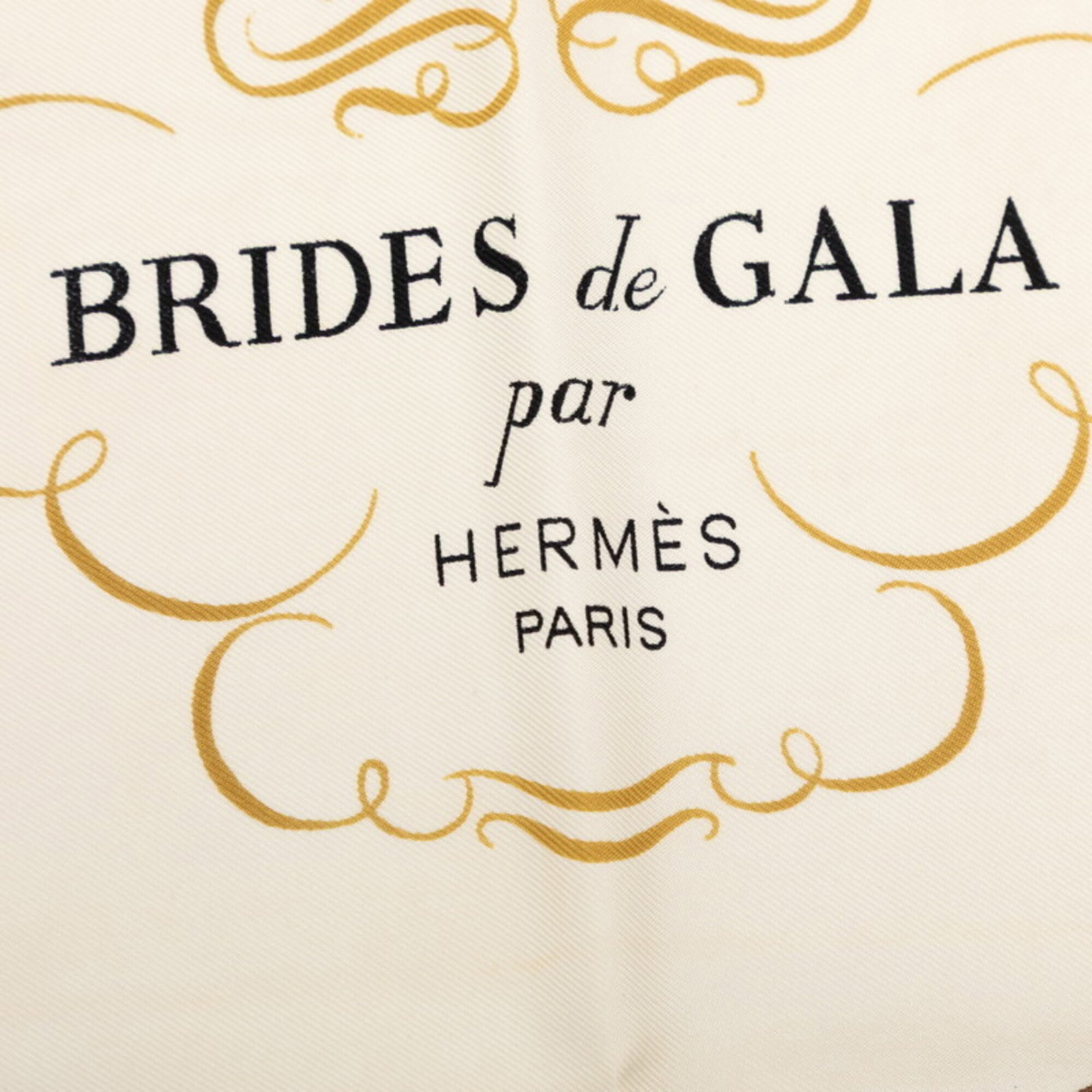 Hermes Silk Scarf - 4