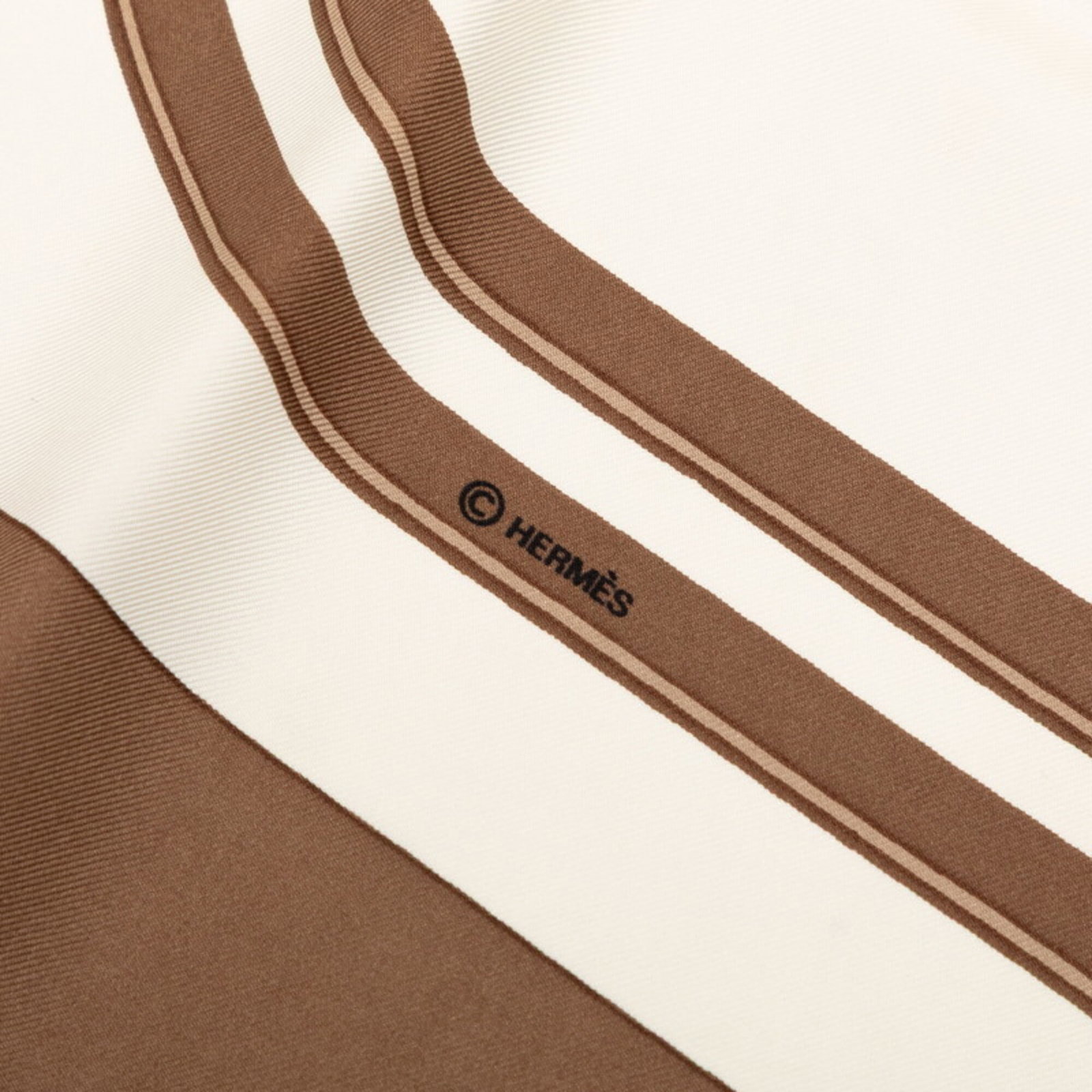 Hermes Silk Scarf - 7