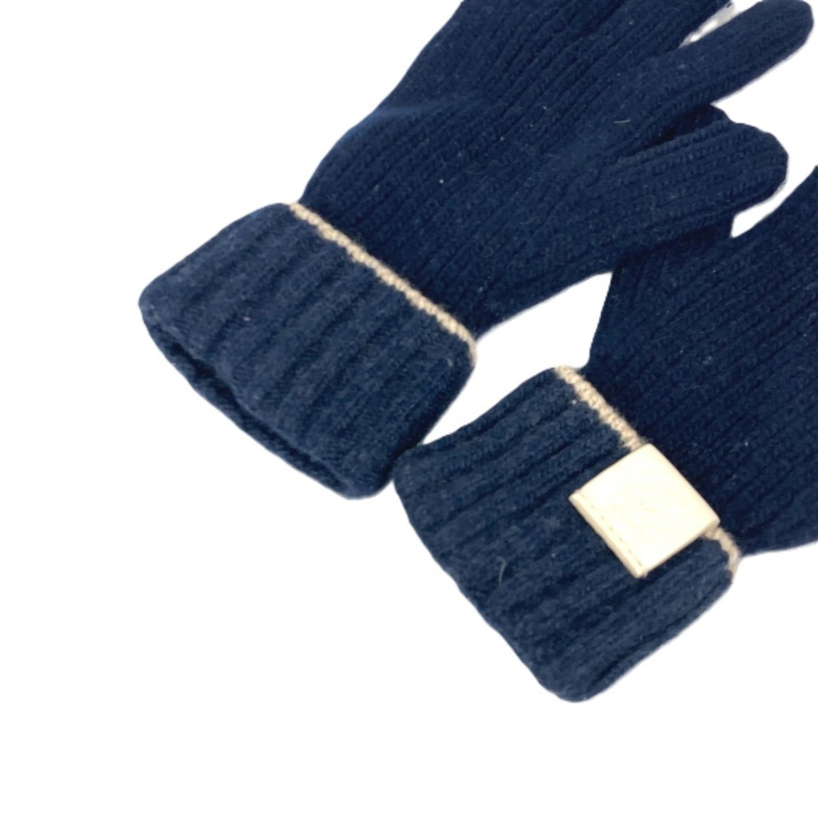 Loewe warm gloves wool - 2