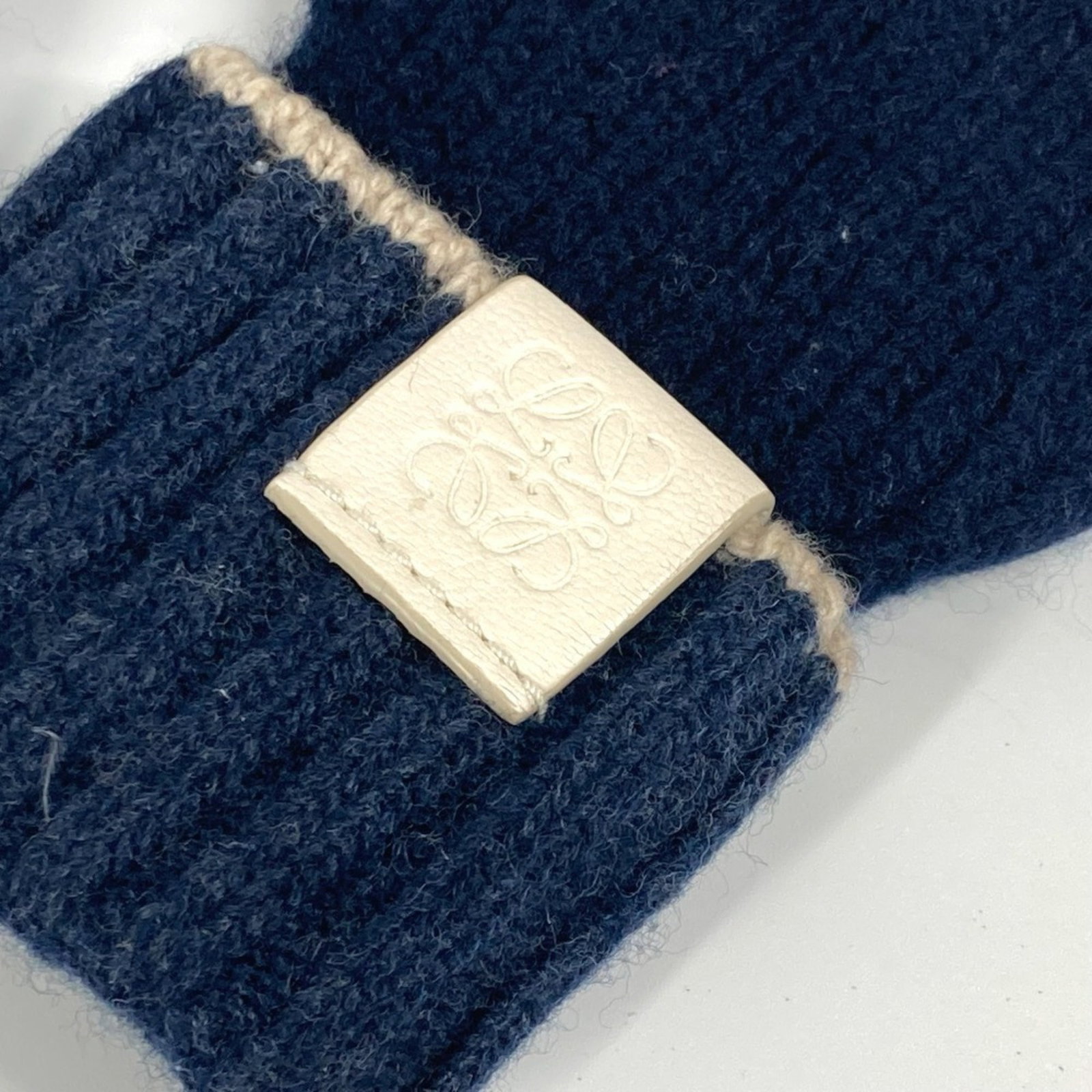 Loewe warm gloves wool - 3