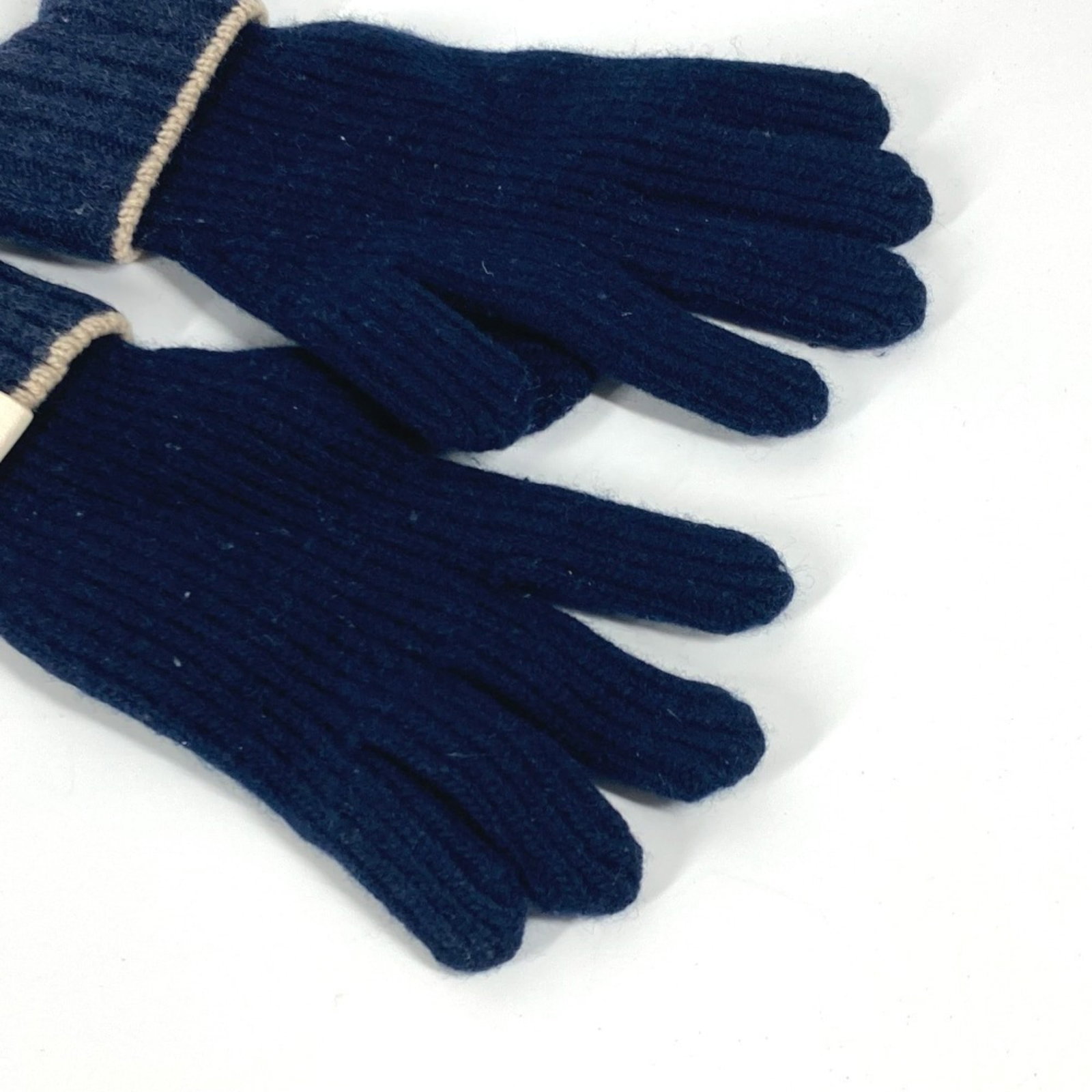 Loewe warm gloves wool - 4
