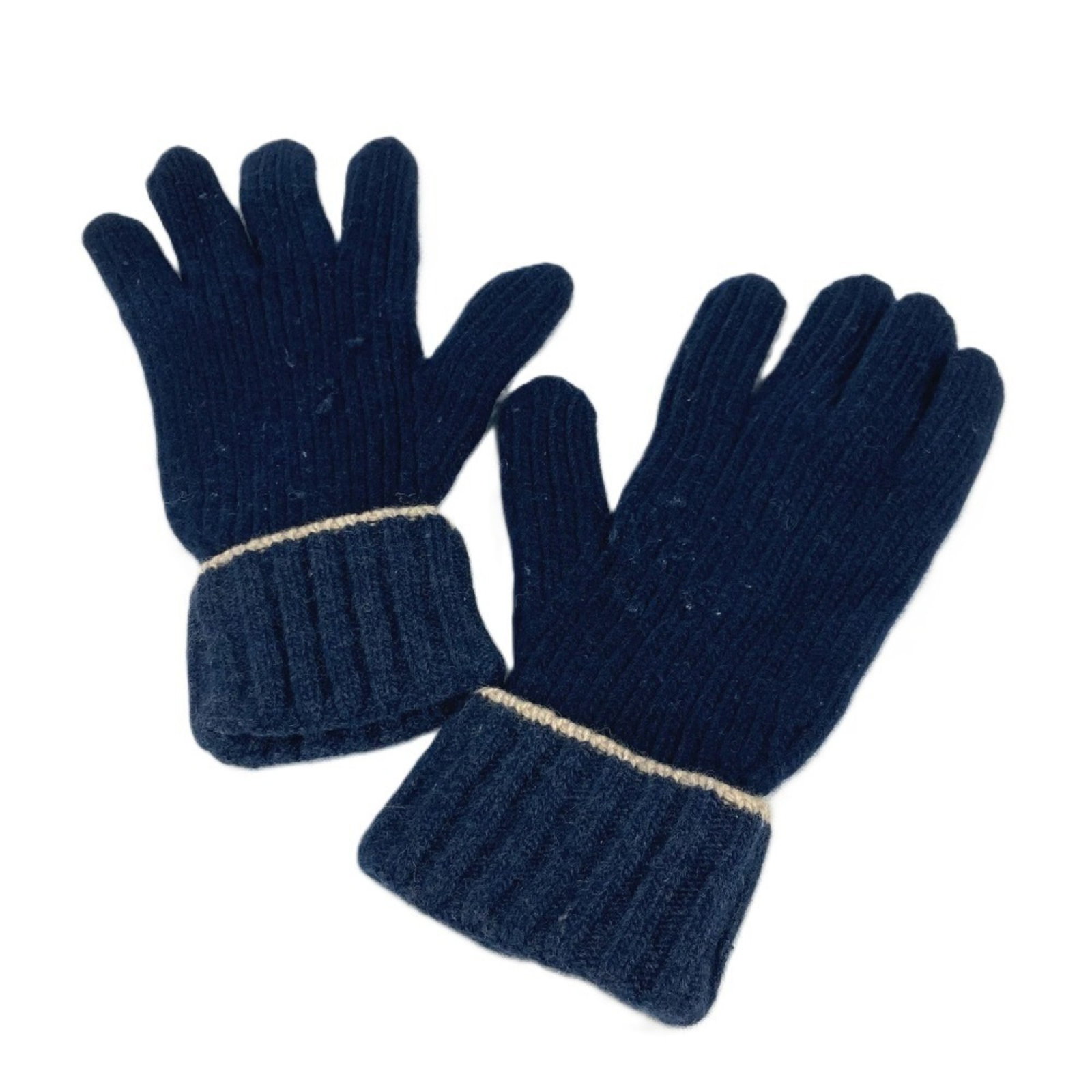 Loewe warm gloves wool - 5