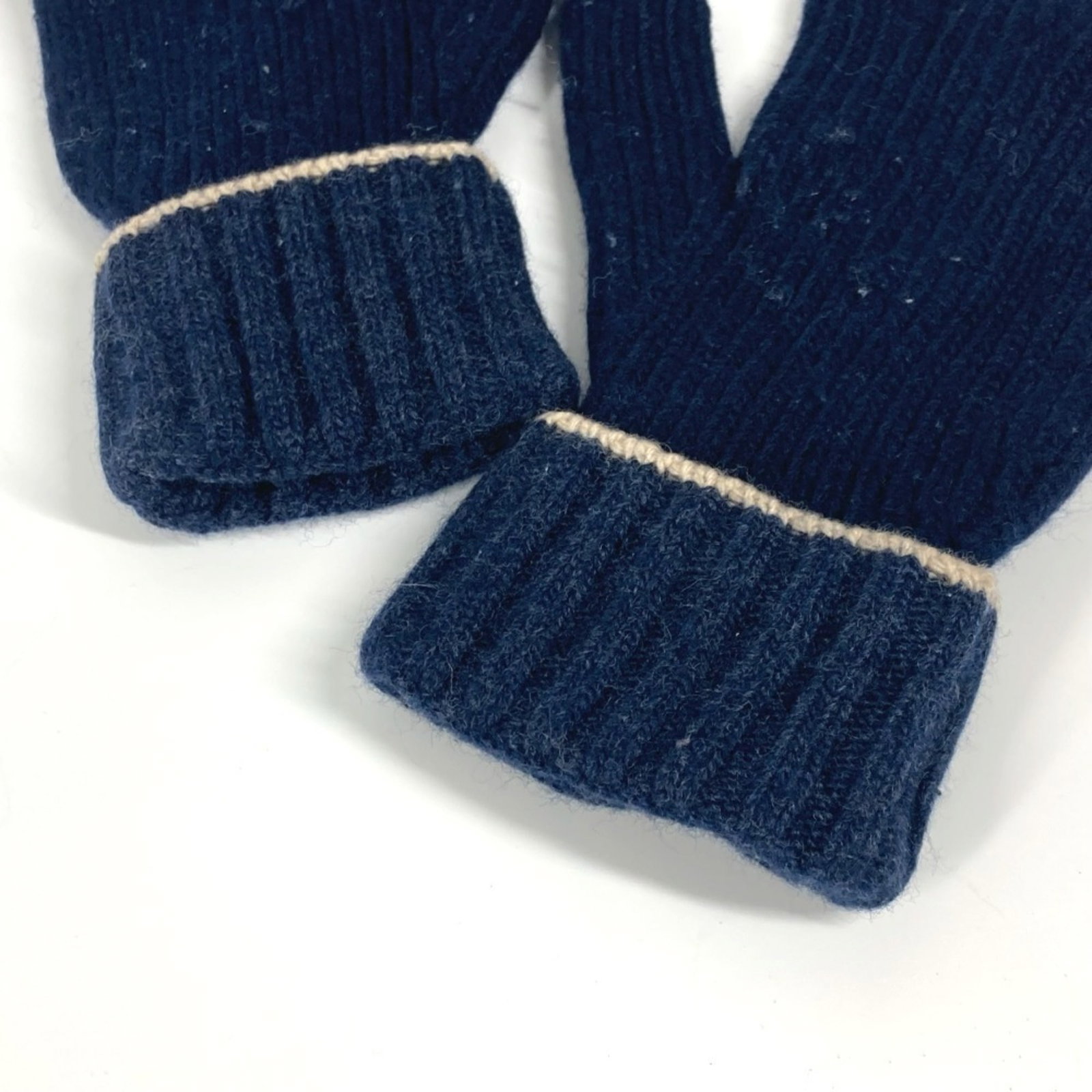 Loewe warm gloves wool - 6