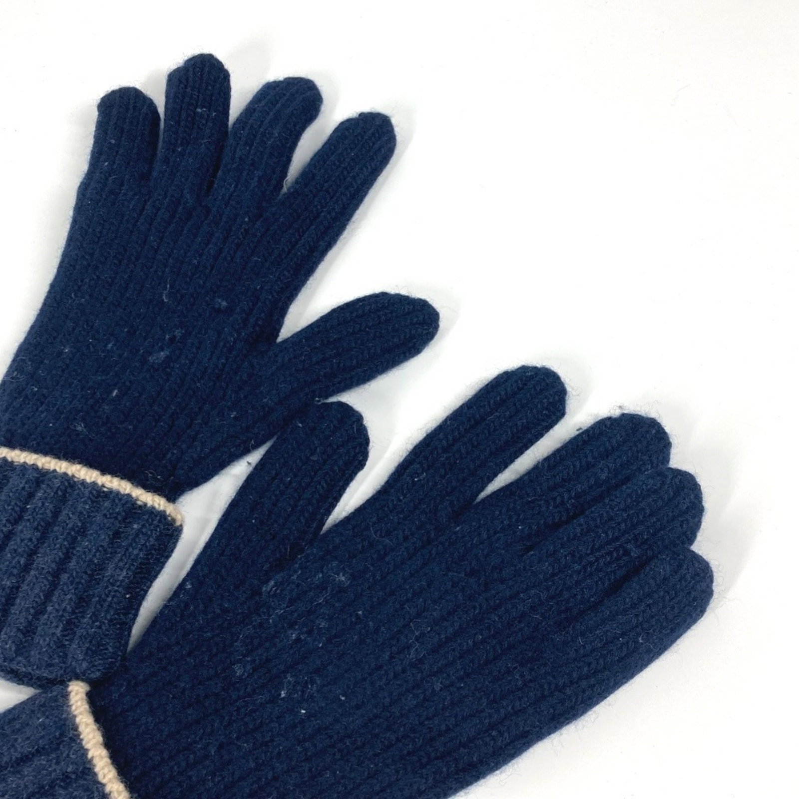 Loewe warm gloves wool - 7