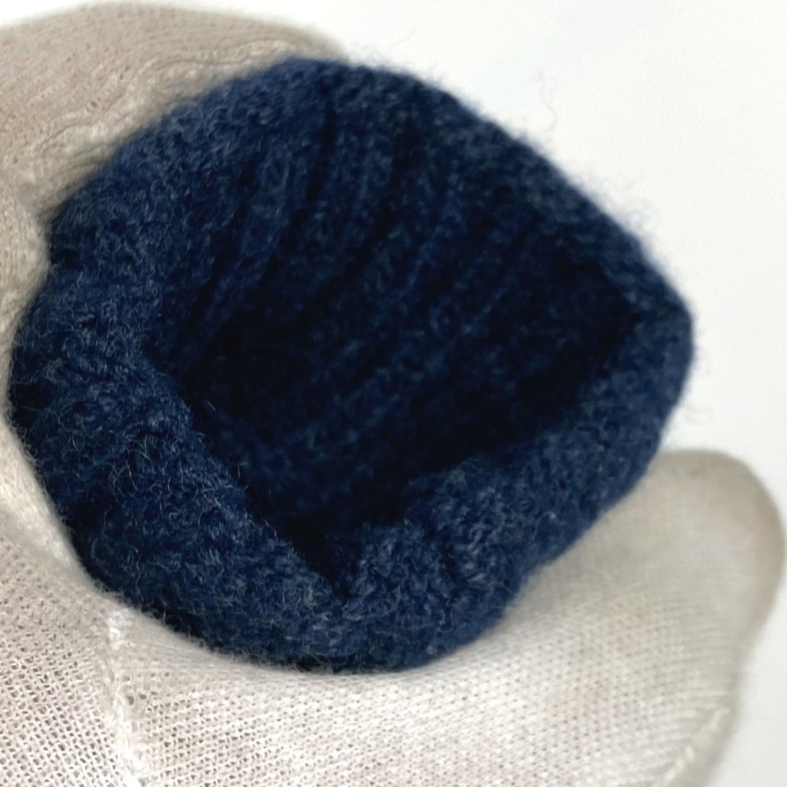Loewe warm gloves wool - 8