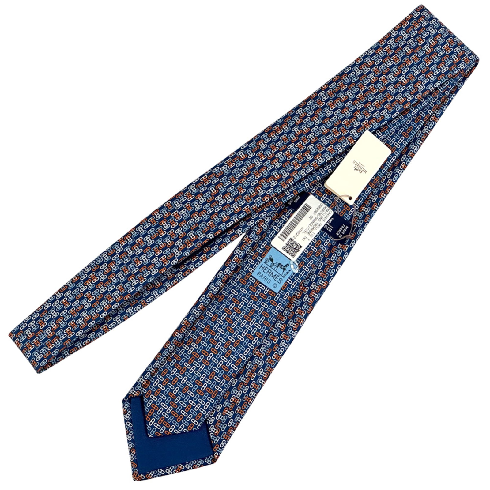 Hermes Cravat Silk - 2