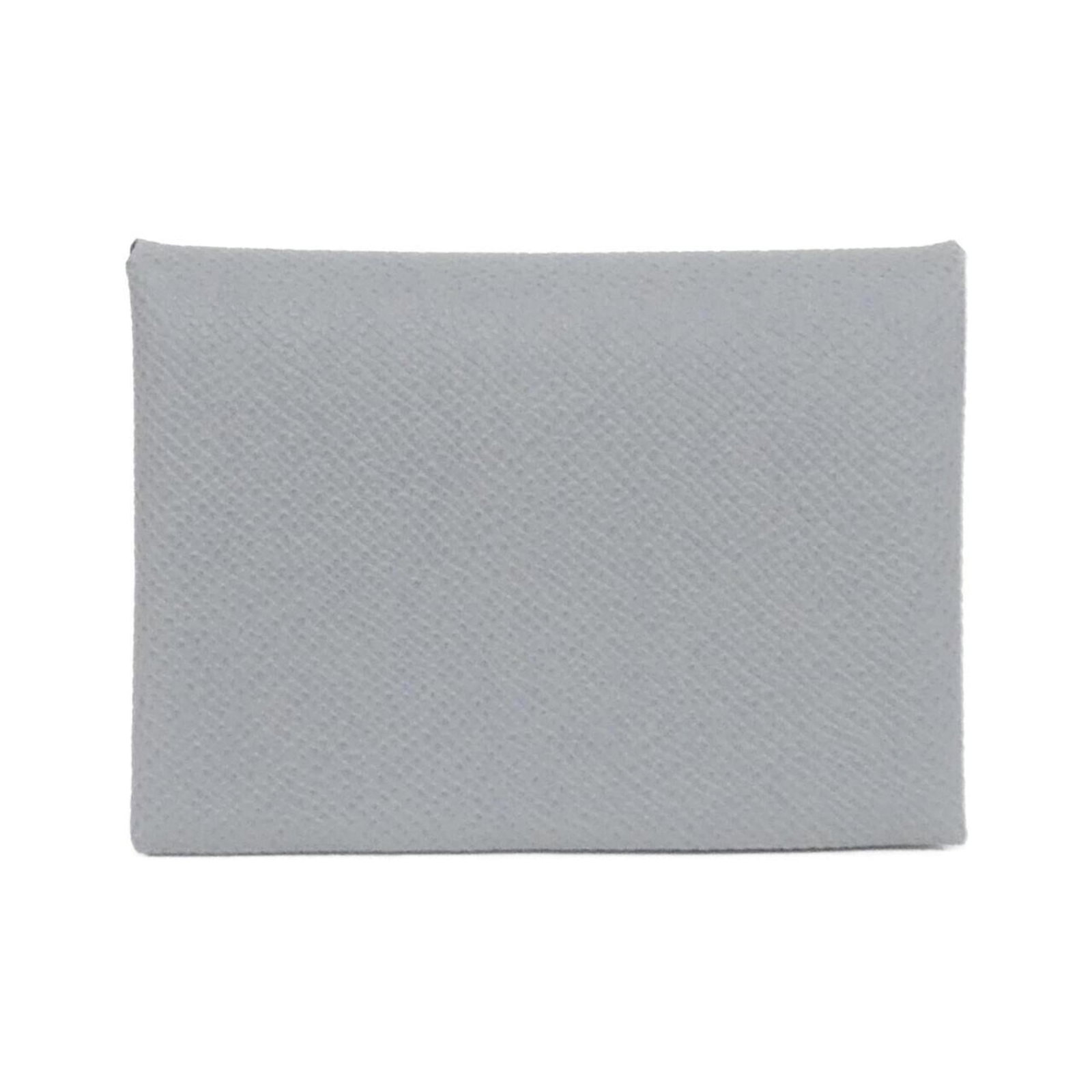 Hermes Coin Purse/ Coin Case Epsom Leather: Hermes Coin Purse/ Coin Case Epsom Leather Epsom leather coin purse in a compact size, measuring 7cm x 10.5cm x 1.5cm, features a classic design that fits neatly into a handbag or pocket. Comes with a