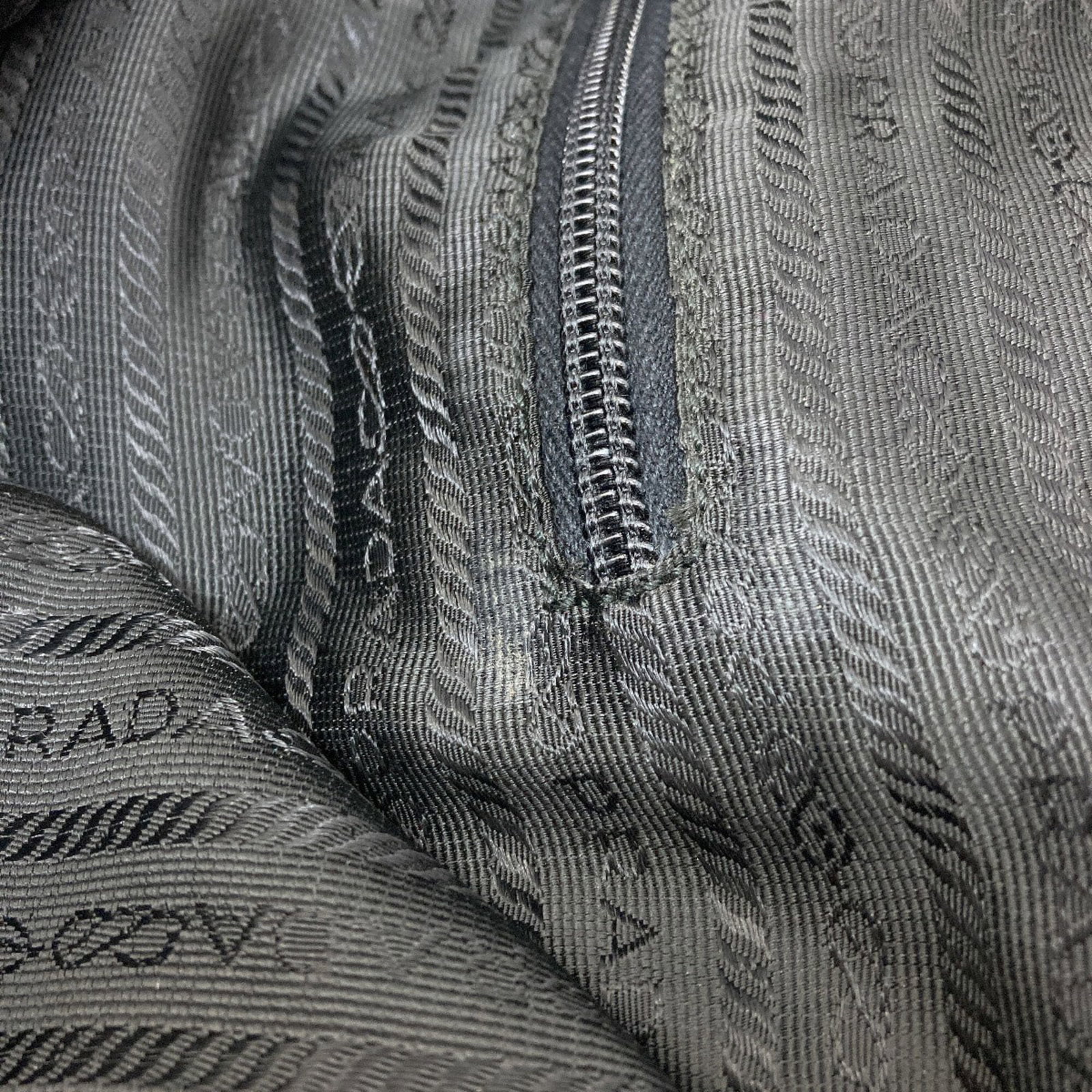 Bag Nylon Tote Prada - 10