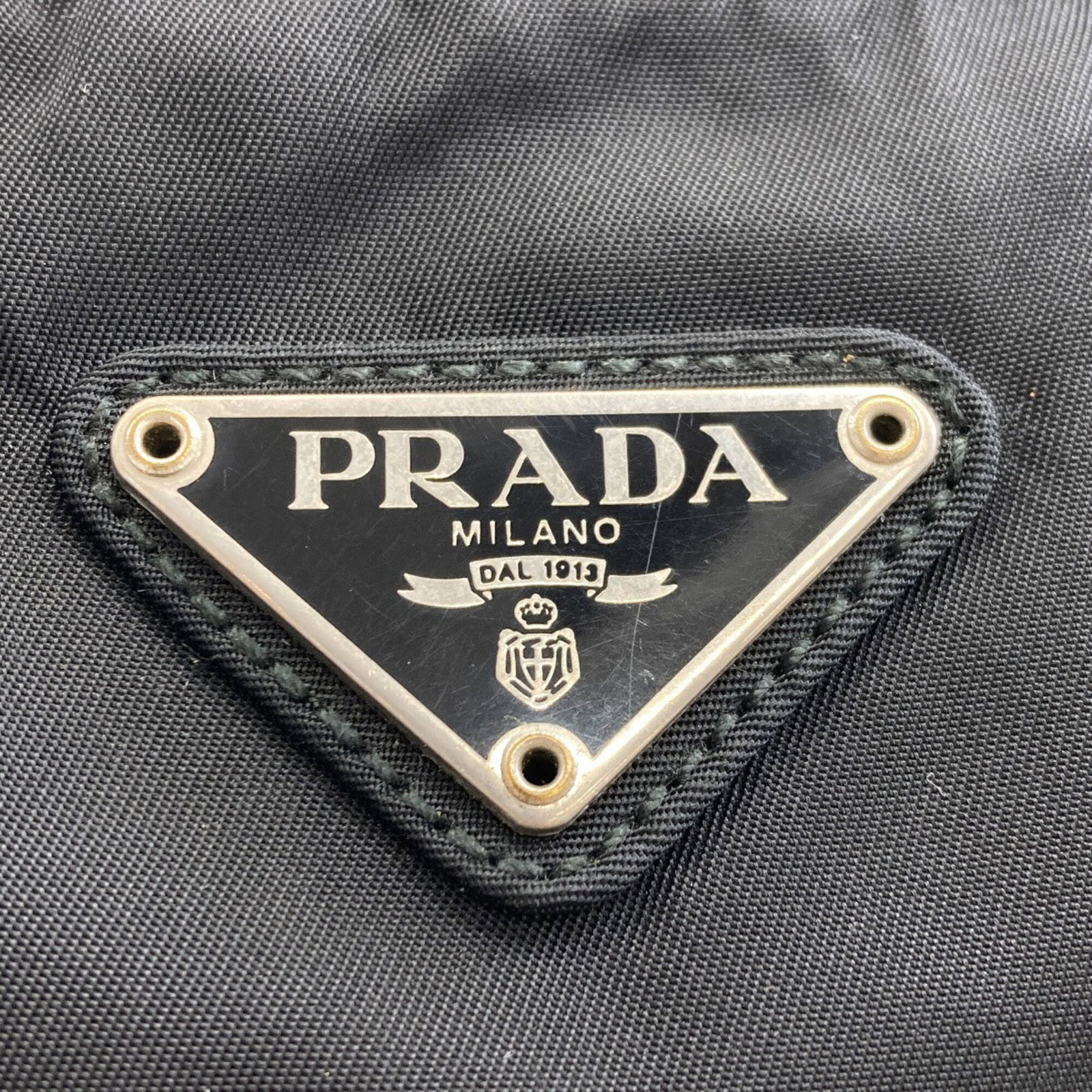 Bag Nylon Tote Prada - 12