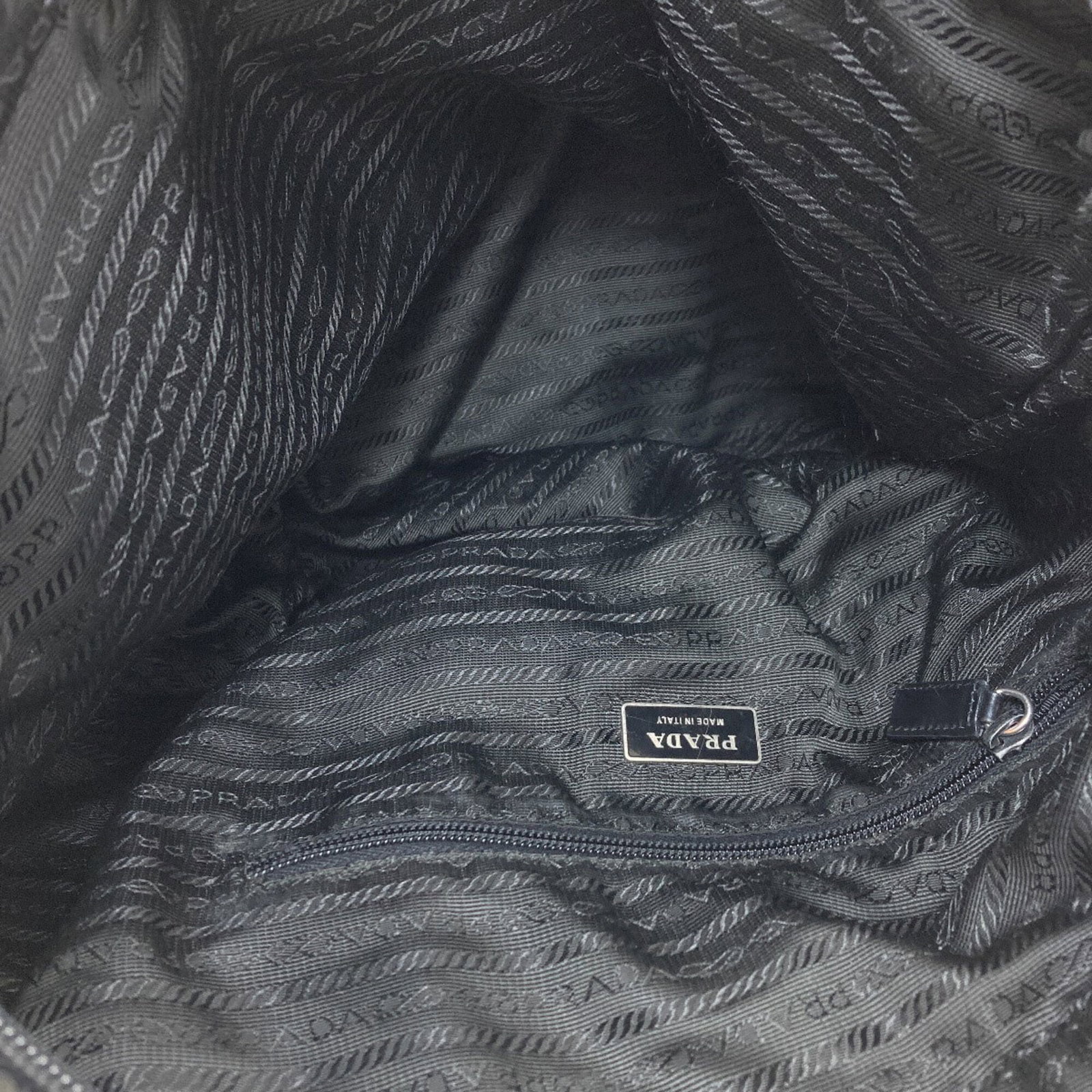Bag Nylon Tote Prada - 5