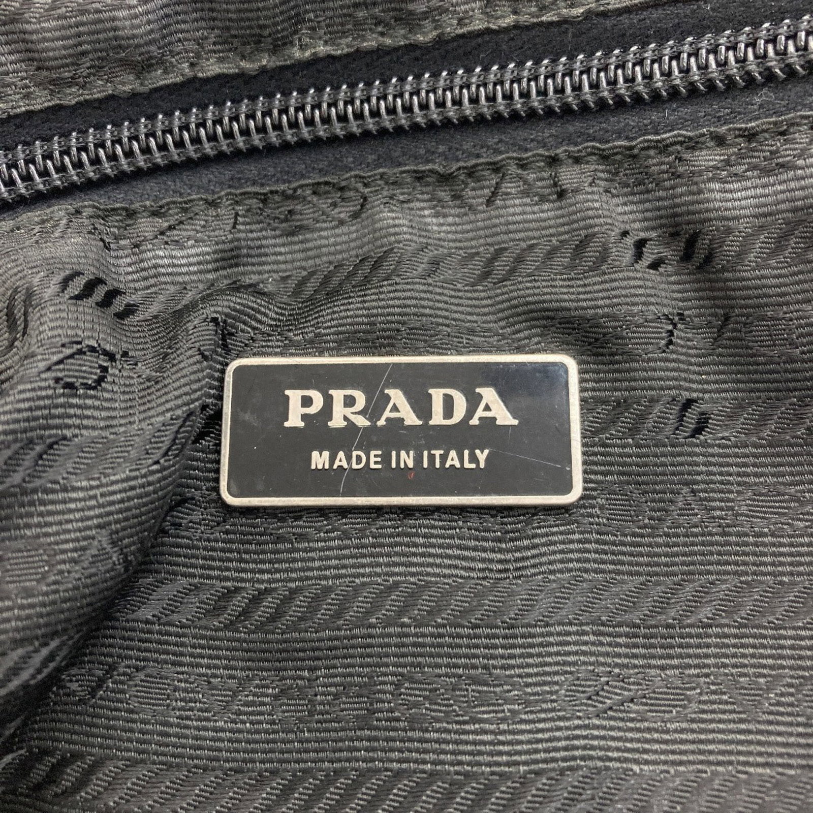 Bag Nylon Tote Prada - 6