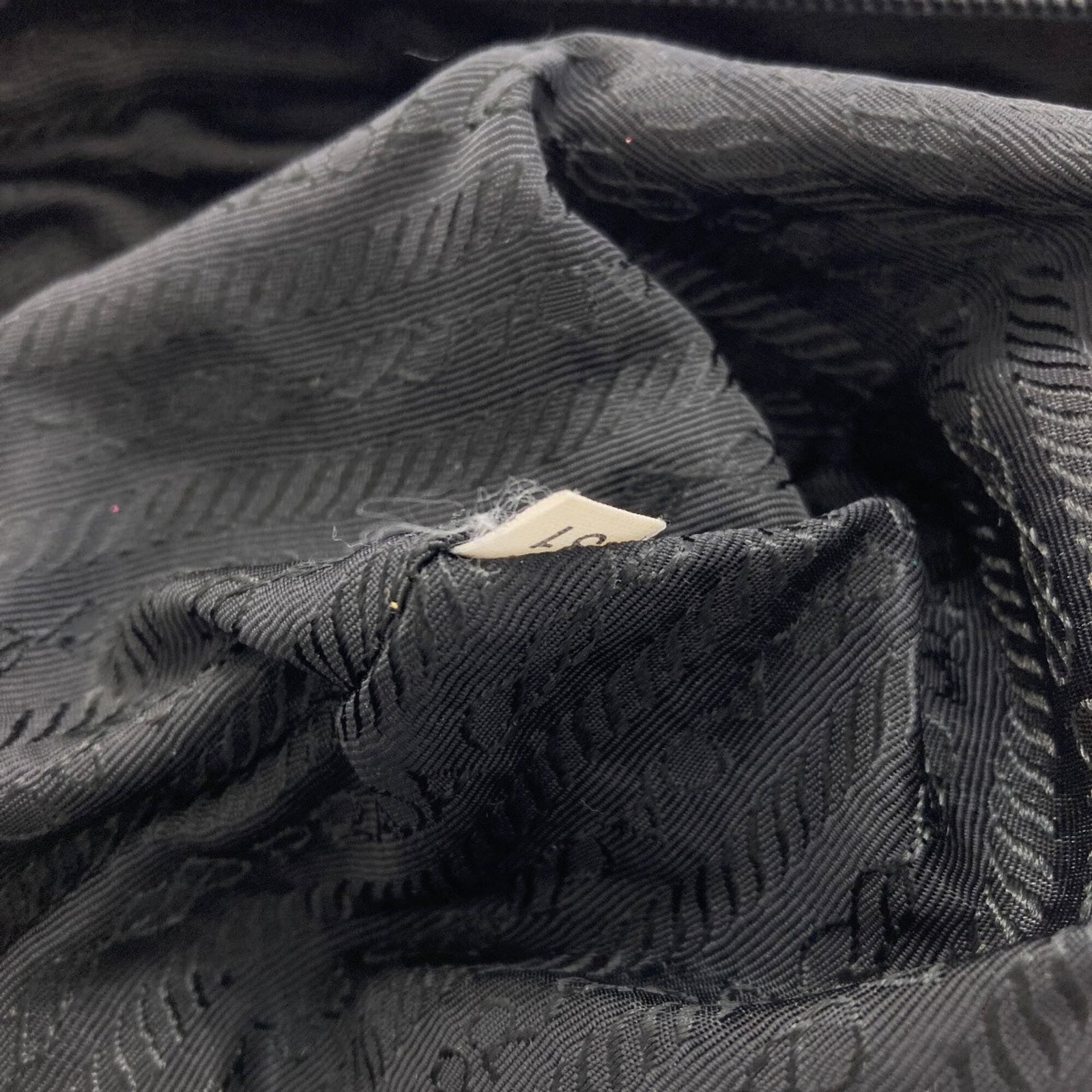 Bag Nylon Tote Prada - 7
